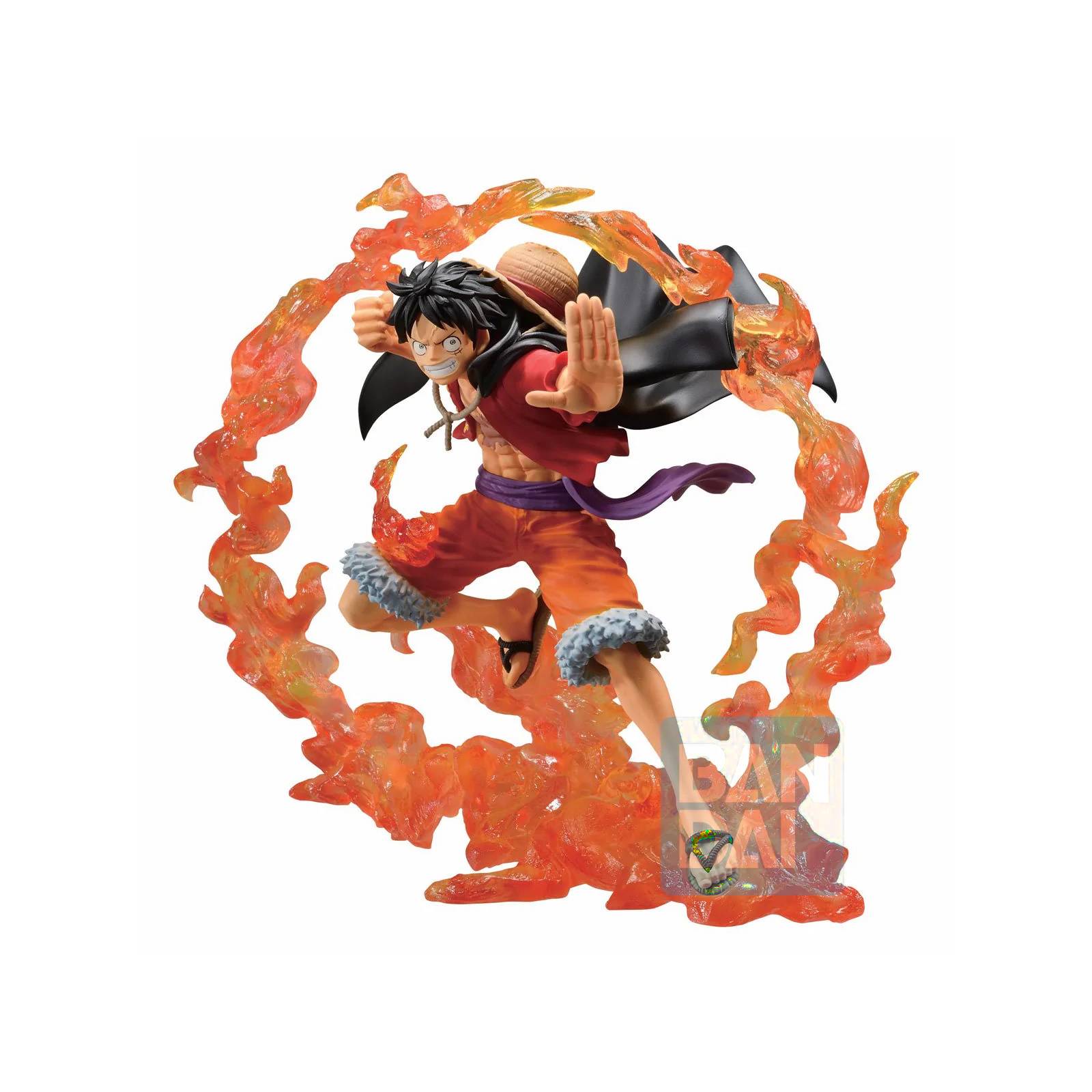 Figura Bandai Tamashii Nations: One Piece - Monkey D Luffy