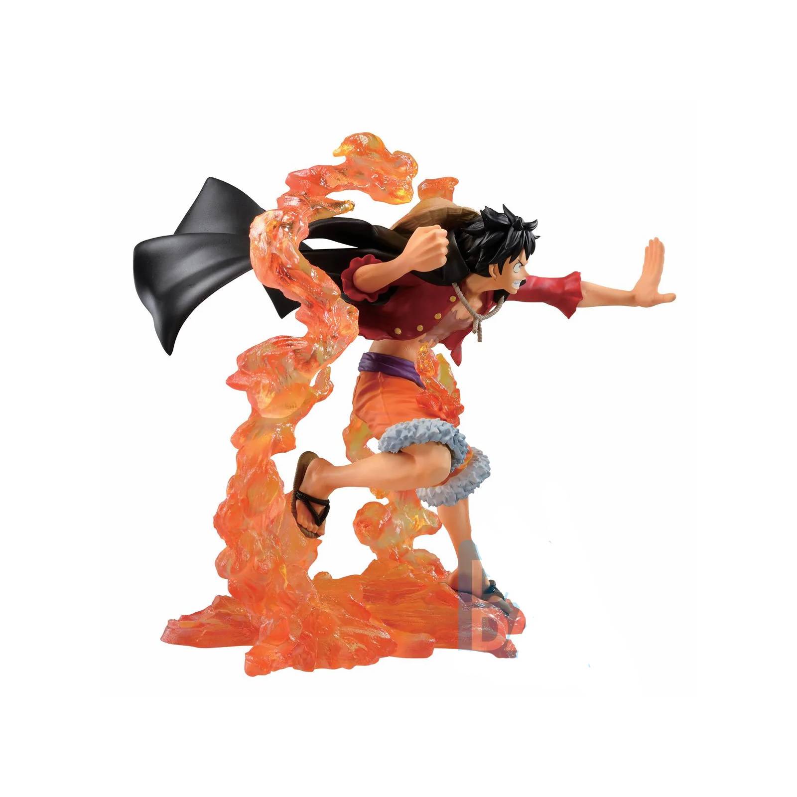 Figura Bandai Tamashii Nations: One Piece - Monkey D Luffy