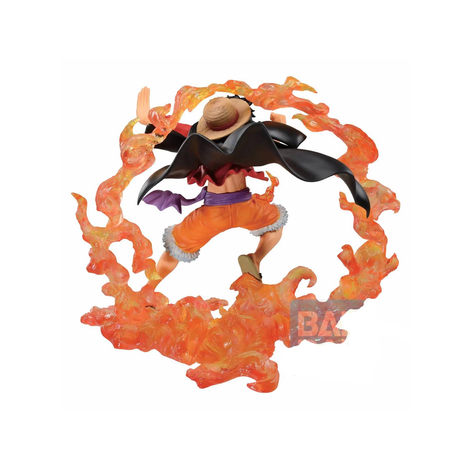 Figura Bandai Tamashii Nations: One Piece - Monkey D Luffy