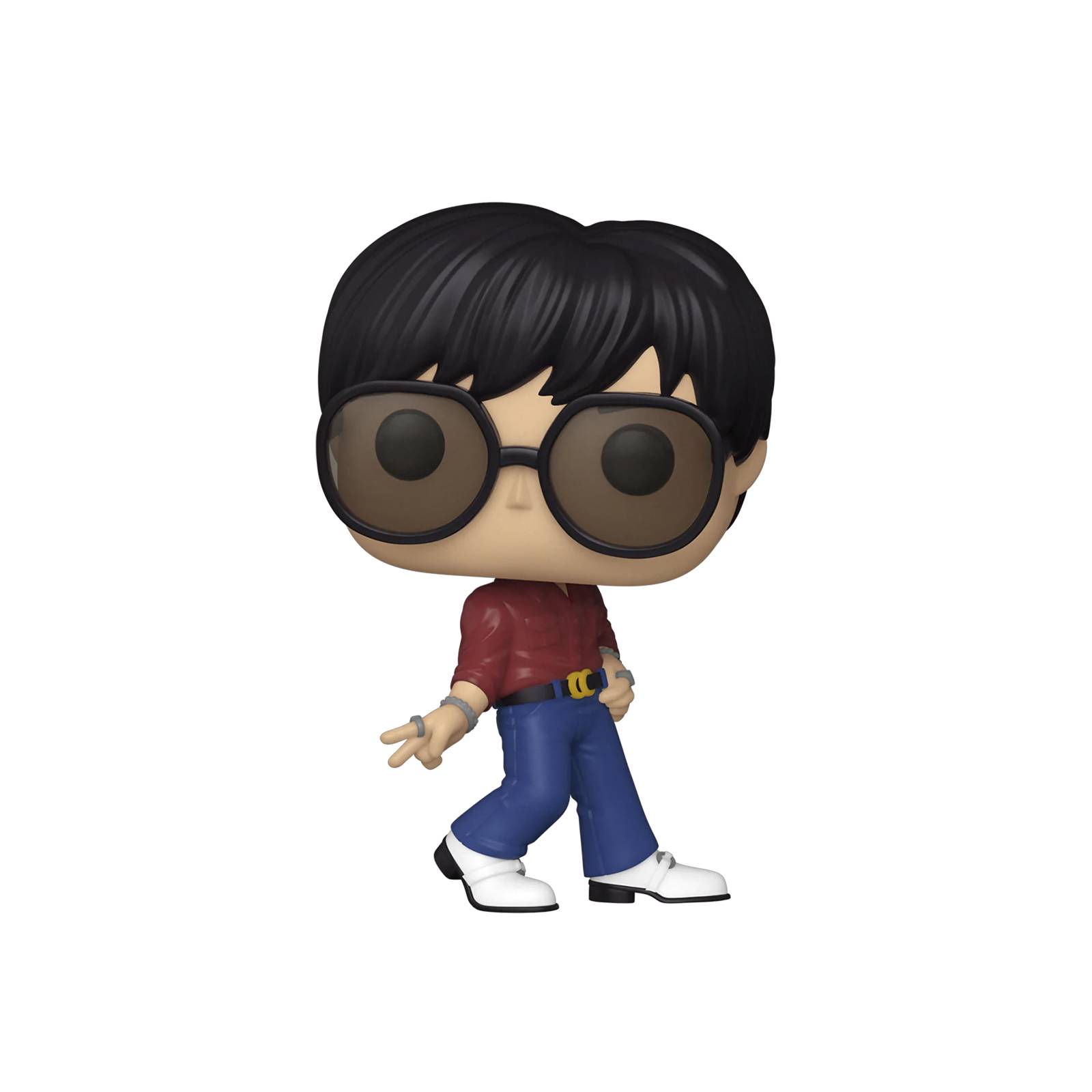 Figura Funko Pop Rocks: BTS - Dynamite - J-Hope 221