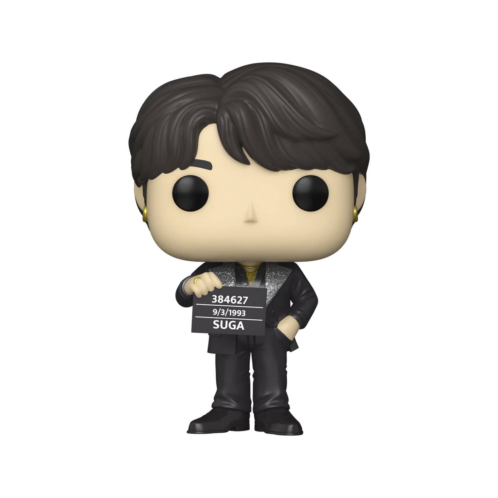 Figura Funko Pop Rocks: BTS Butter - Suga 281