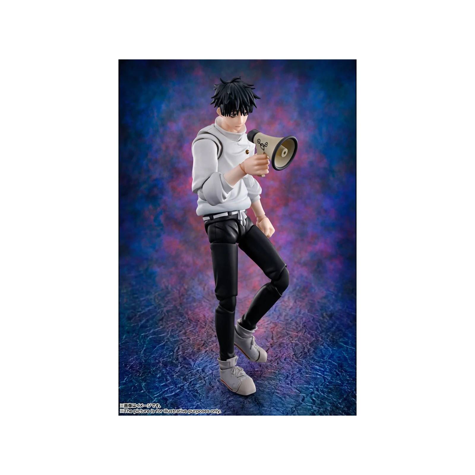 Bandai Tamashii S.H. FiguArts Jujutsu Kaisen 0 Yuta Okkotsu