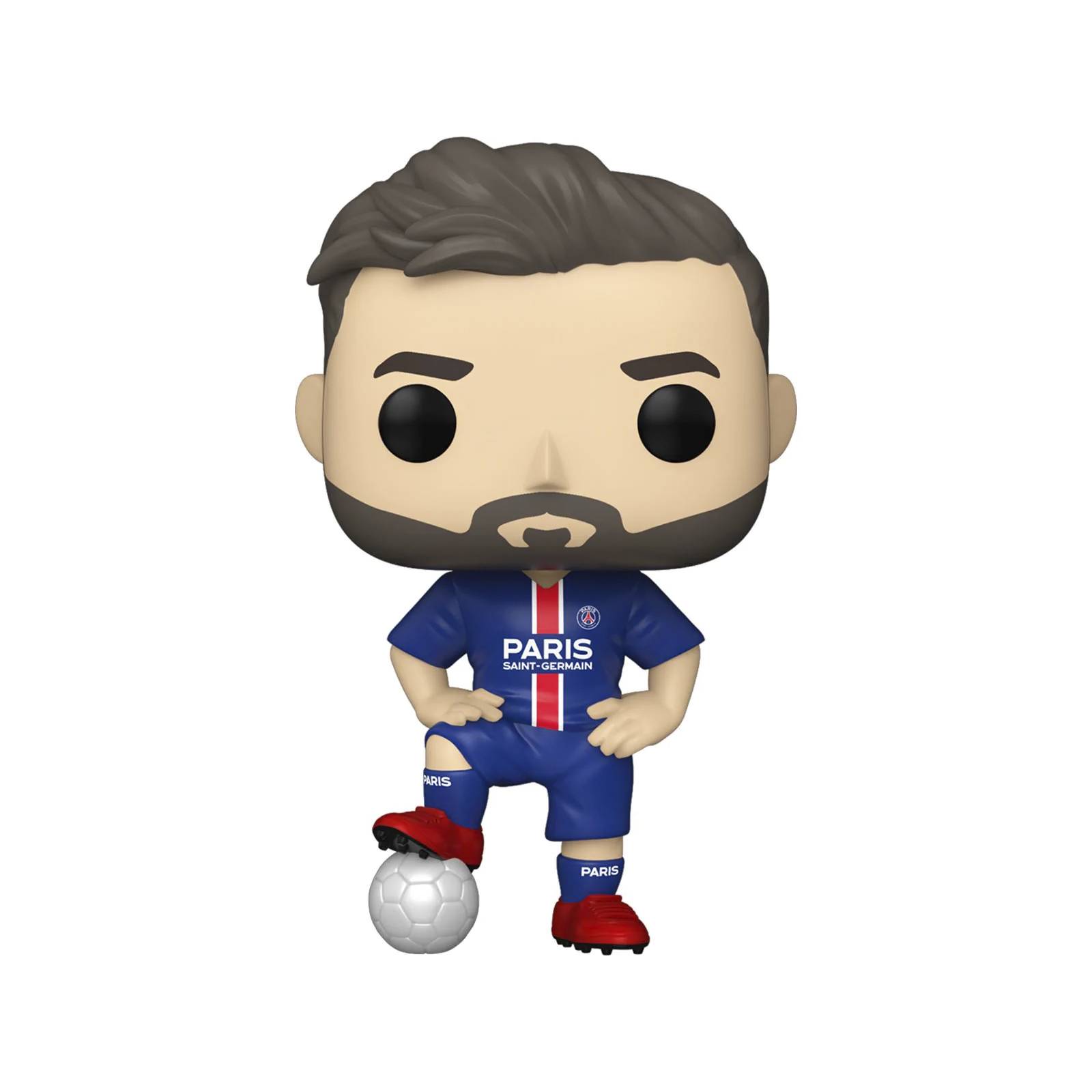Figura Funko Pop Football: PSG - Lionel Messi 50 Paris Saint