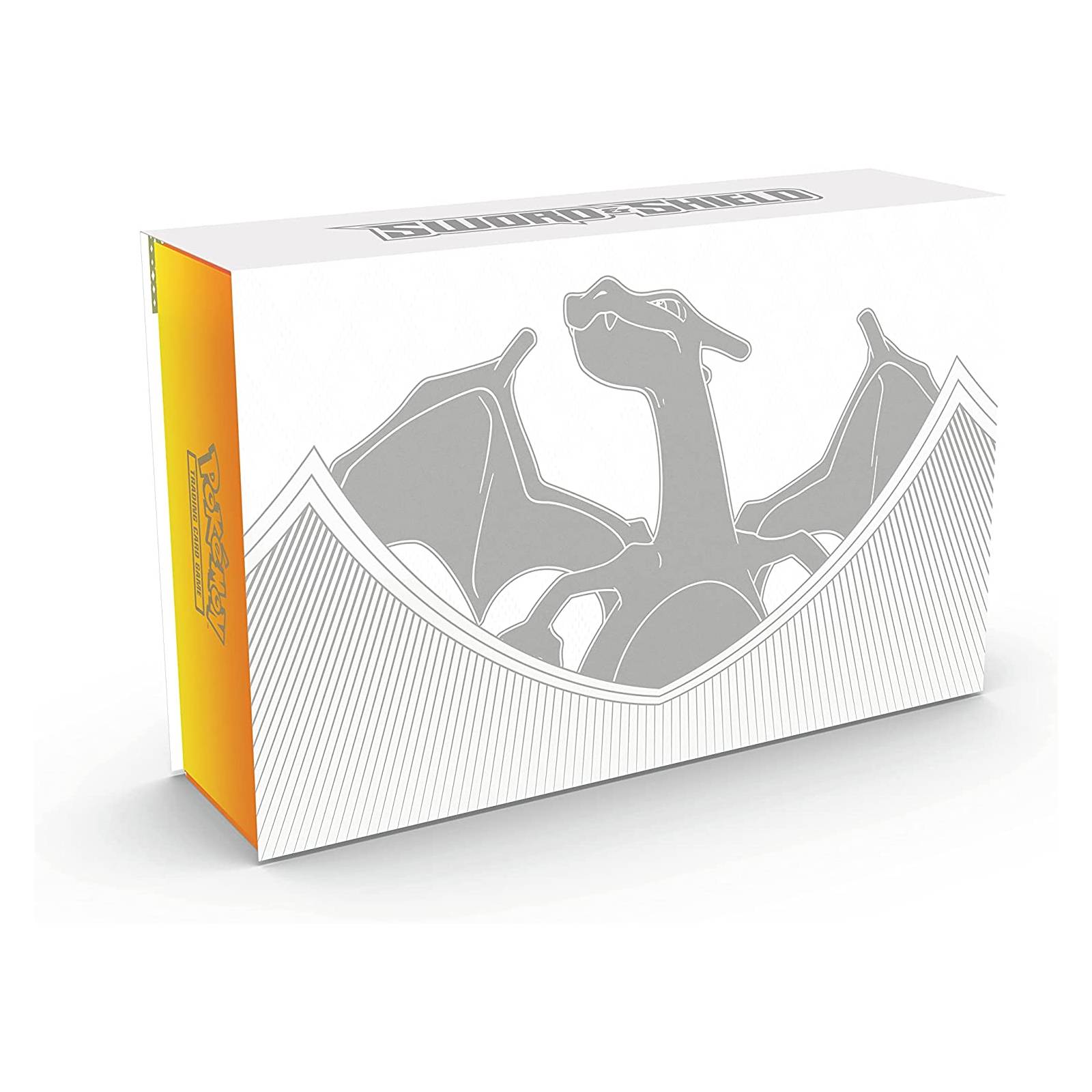 Caja Pokémon TCG: Charizard Ultra Premium Collection Inglés