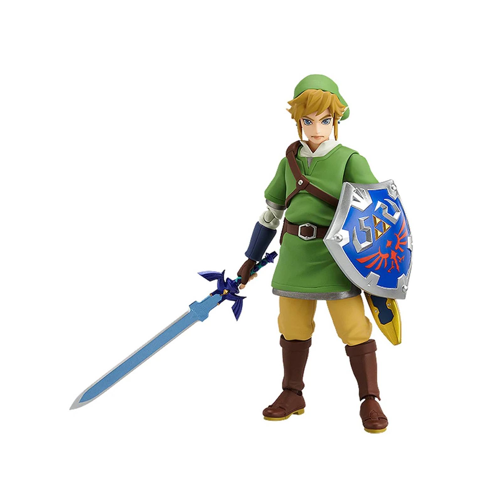 Figura Good Smile Figma: Legend Of Zelda Skyward Sword Link