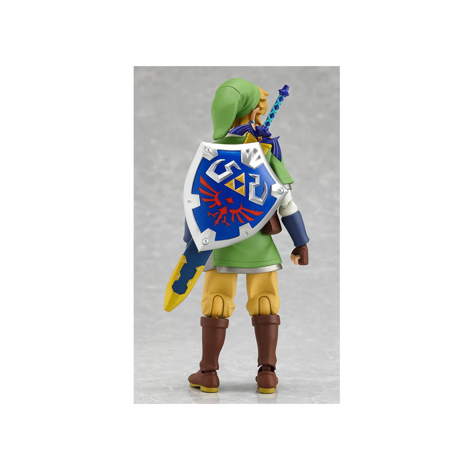 Figura Good Smile Figma: Legend Of Zelda Skyward Sword Link