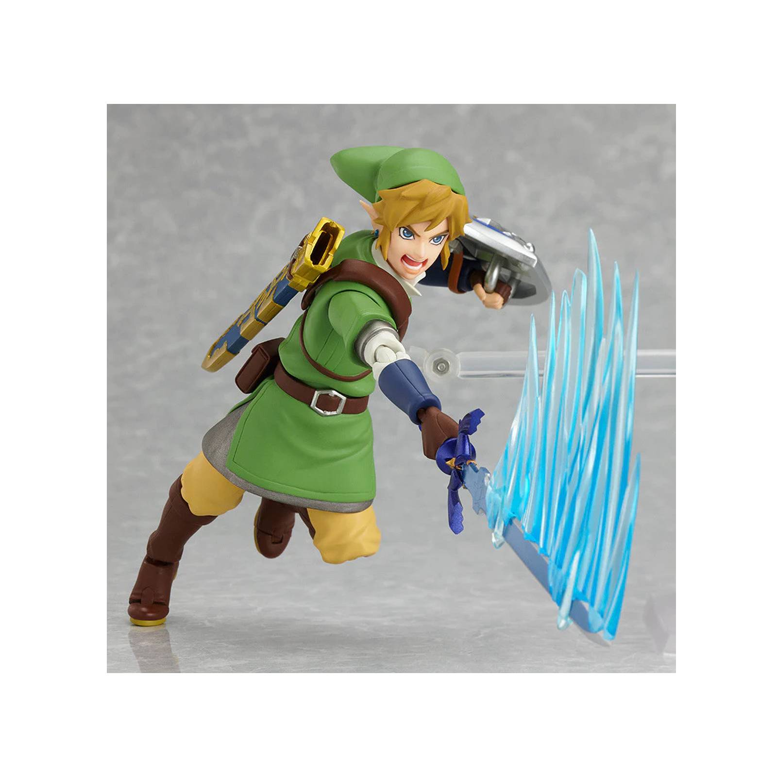 Figura Good Smile Figma: Legend Of Zelda Skyward Sword Link