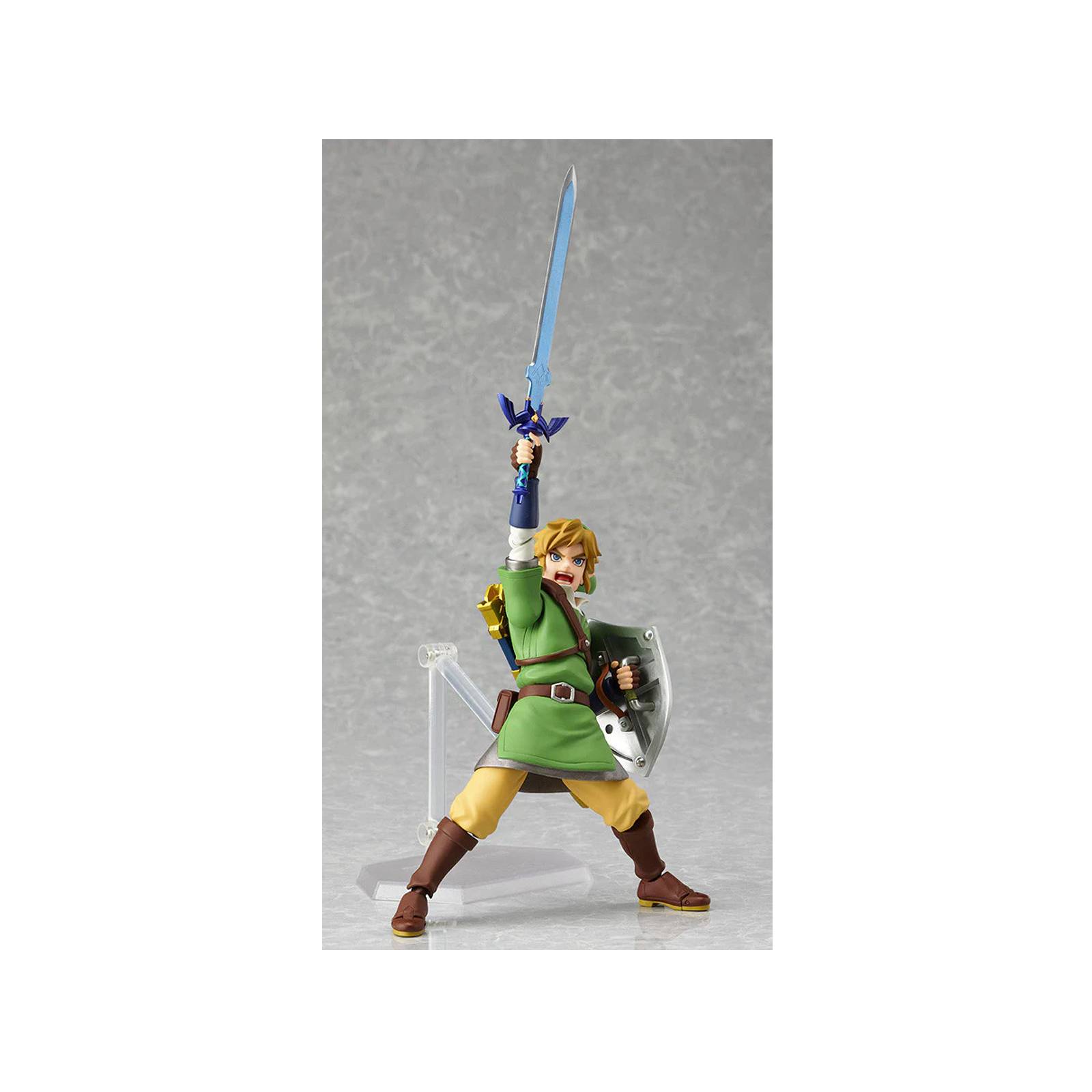 Figura Good Smile Figma: Legend Of Zelda Skyward Sword Link