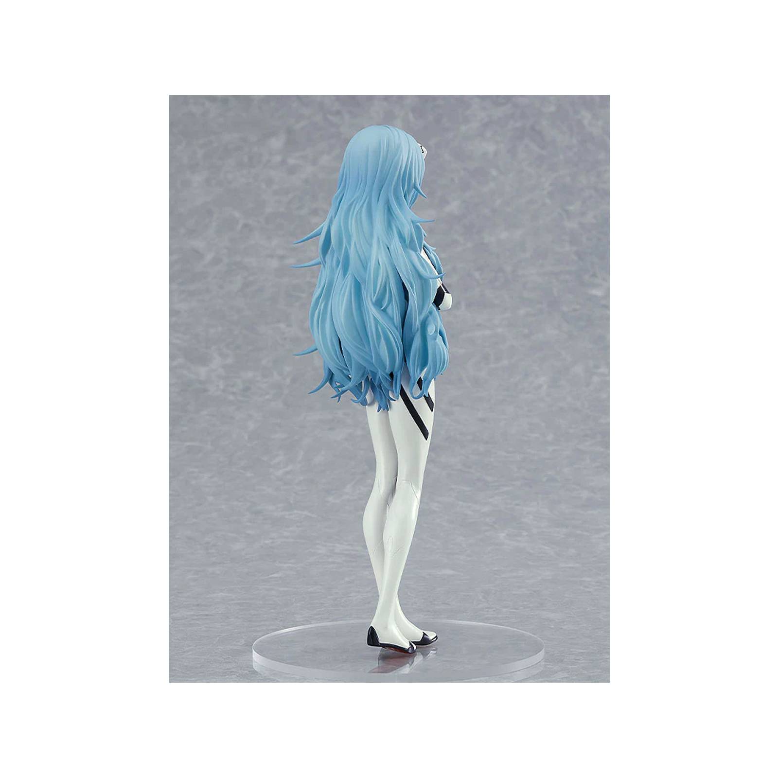 Figura Good Smile: Rebuild Evangelion Rei Ayanami Long Hair