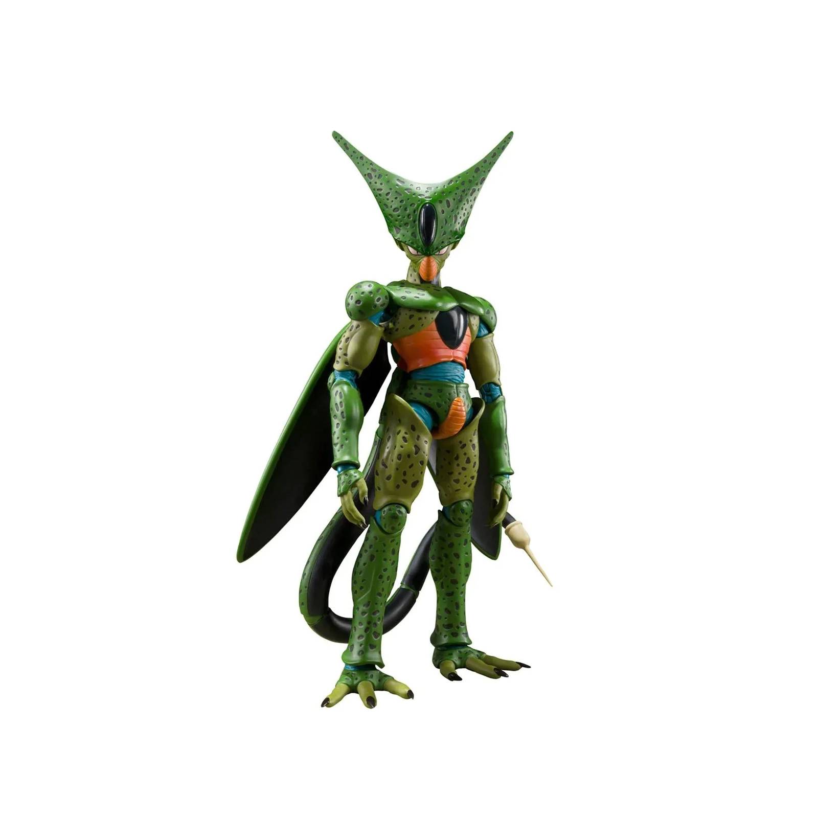 Figura Bandai S.H FiguArts Dragon Ball Z Cell Primera Forma