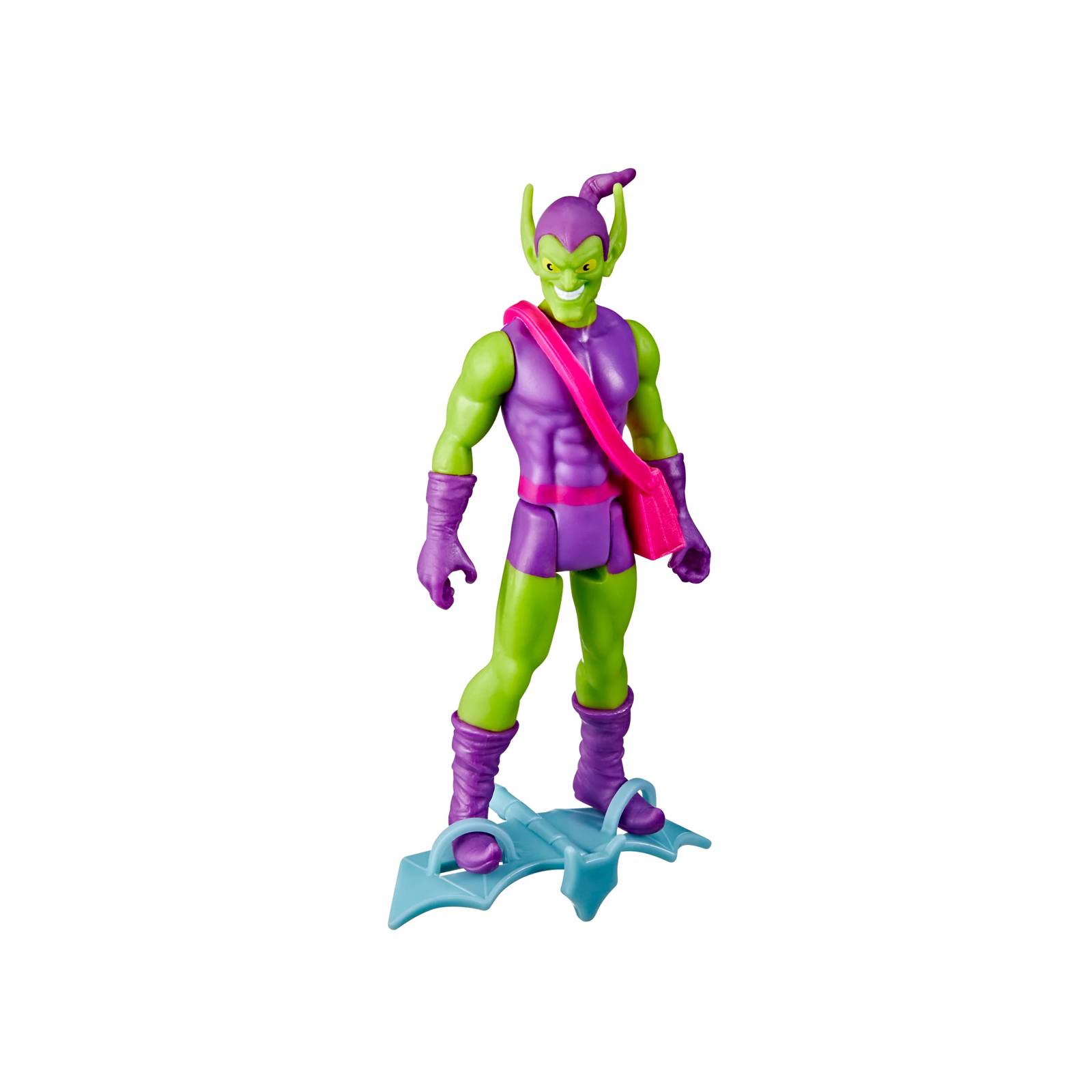Figura Marvel Legends Retro: Spiderman - Duende Verde
