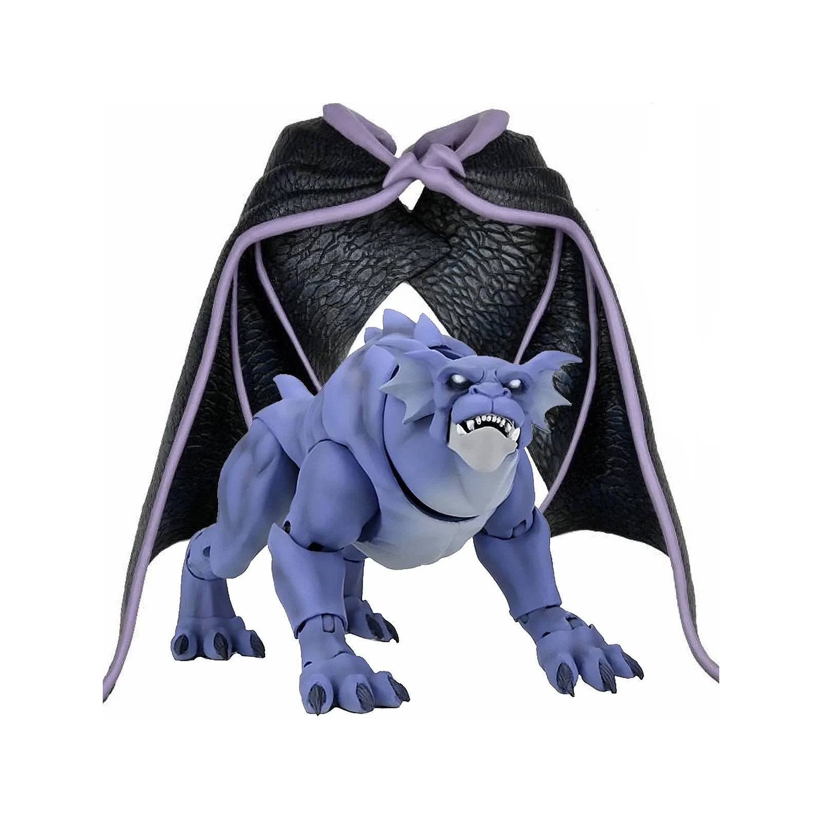 Figura Neca: Gargoyles - Bronx con Goliath Accesorios