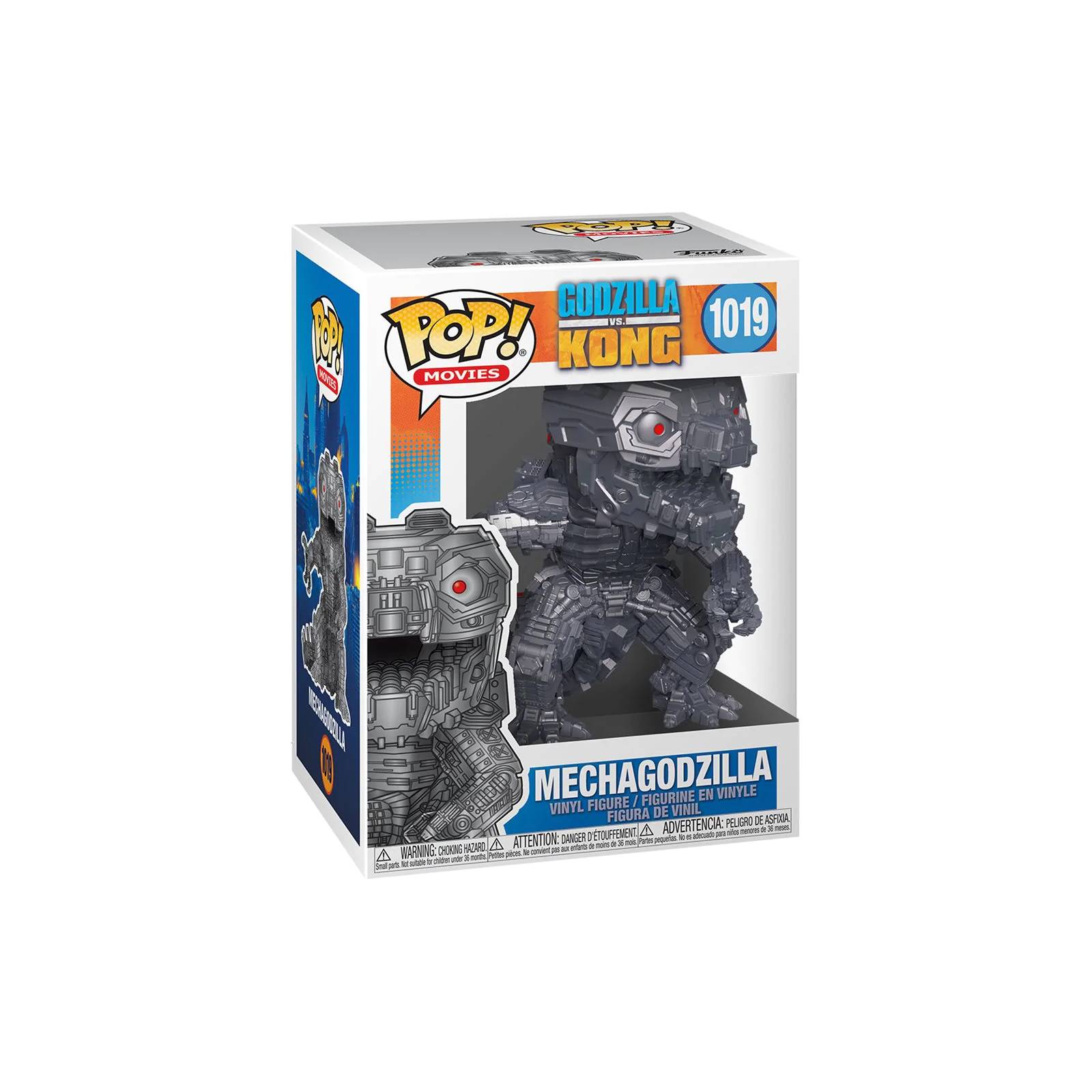 Figura Funko Pop Movies: Godzilla vs Kong Mechagodzilla 1019