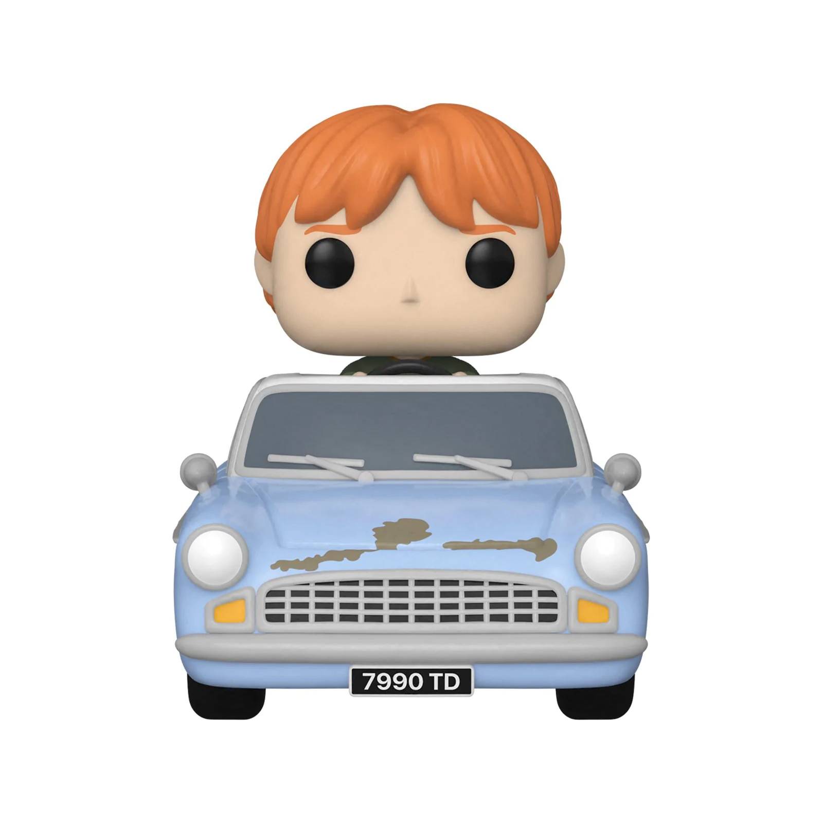 Figura Funko Pop Rides: Ron Weasley Carro Volador 112