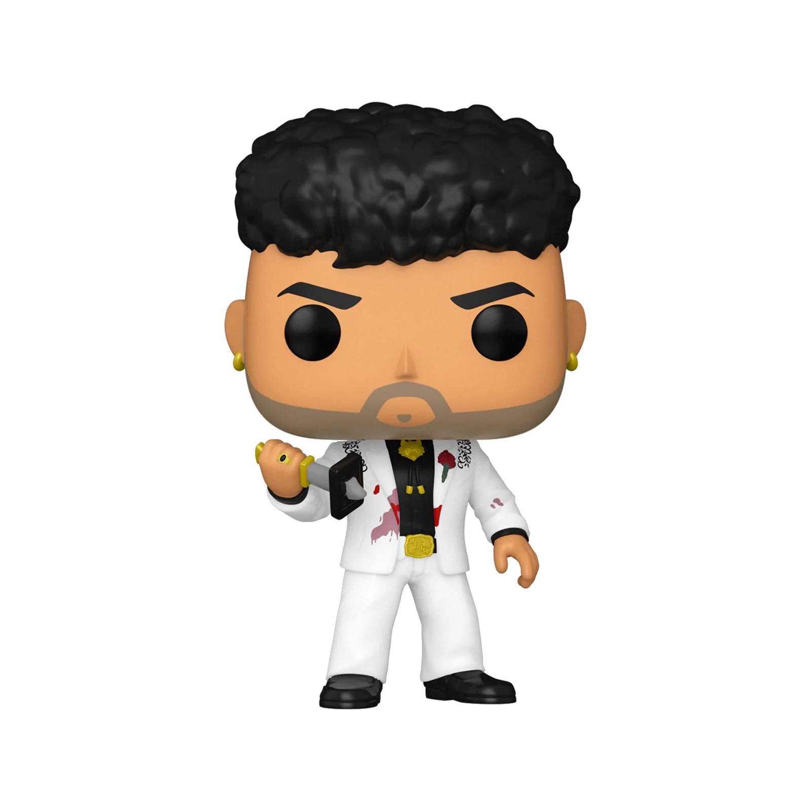 Figura Funko Pop Movies Tren Bala - The Wolf Bad Bunny 1293