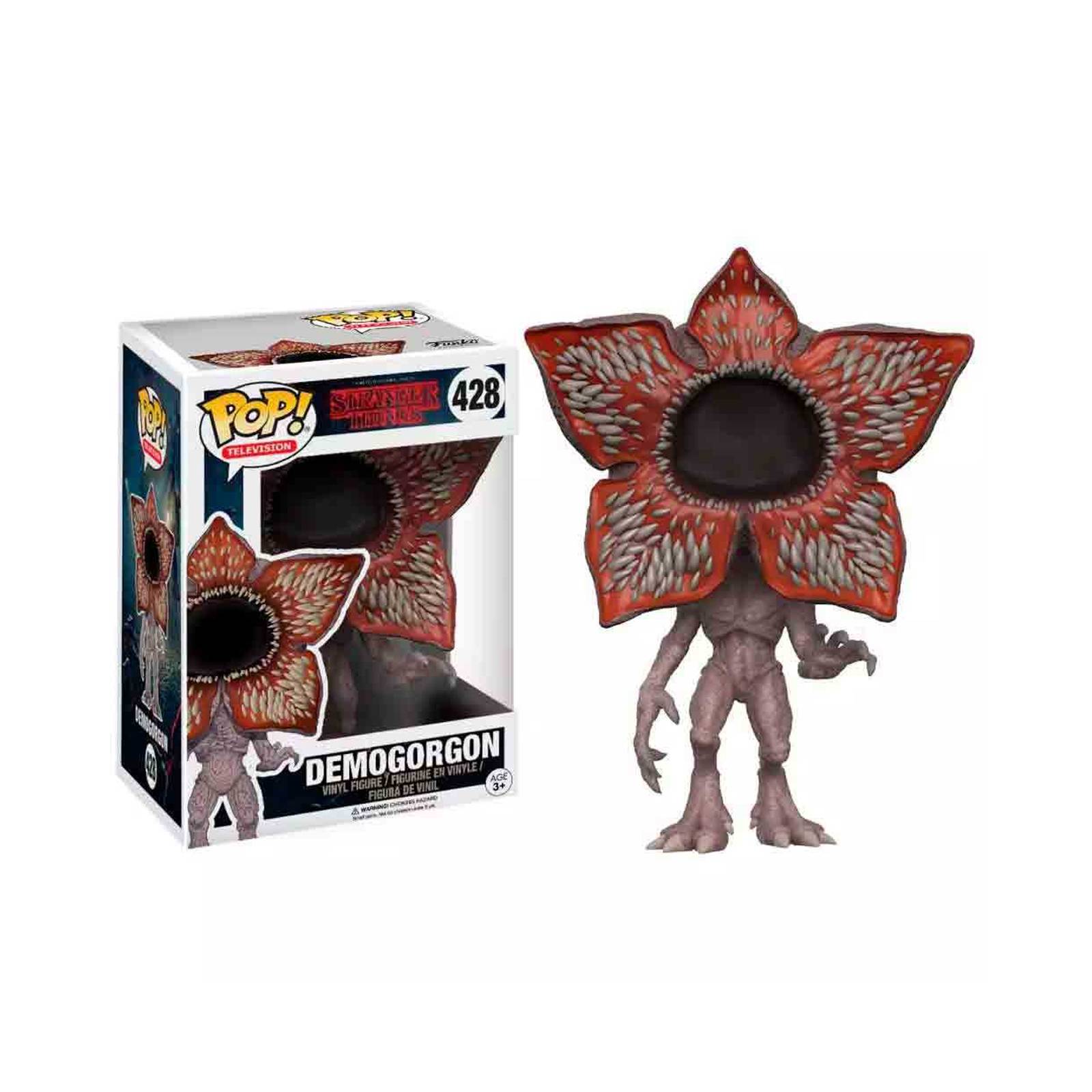 Figura Funko Pop TV: Stranger Things - Demogorgon 428