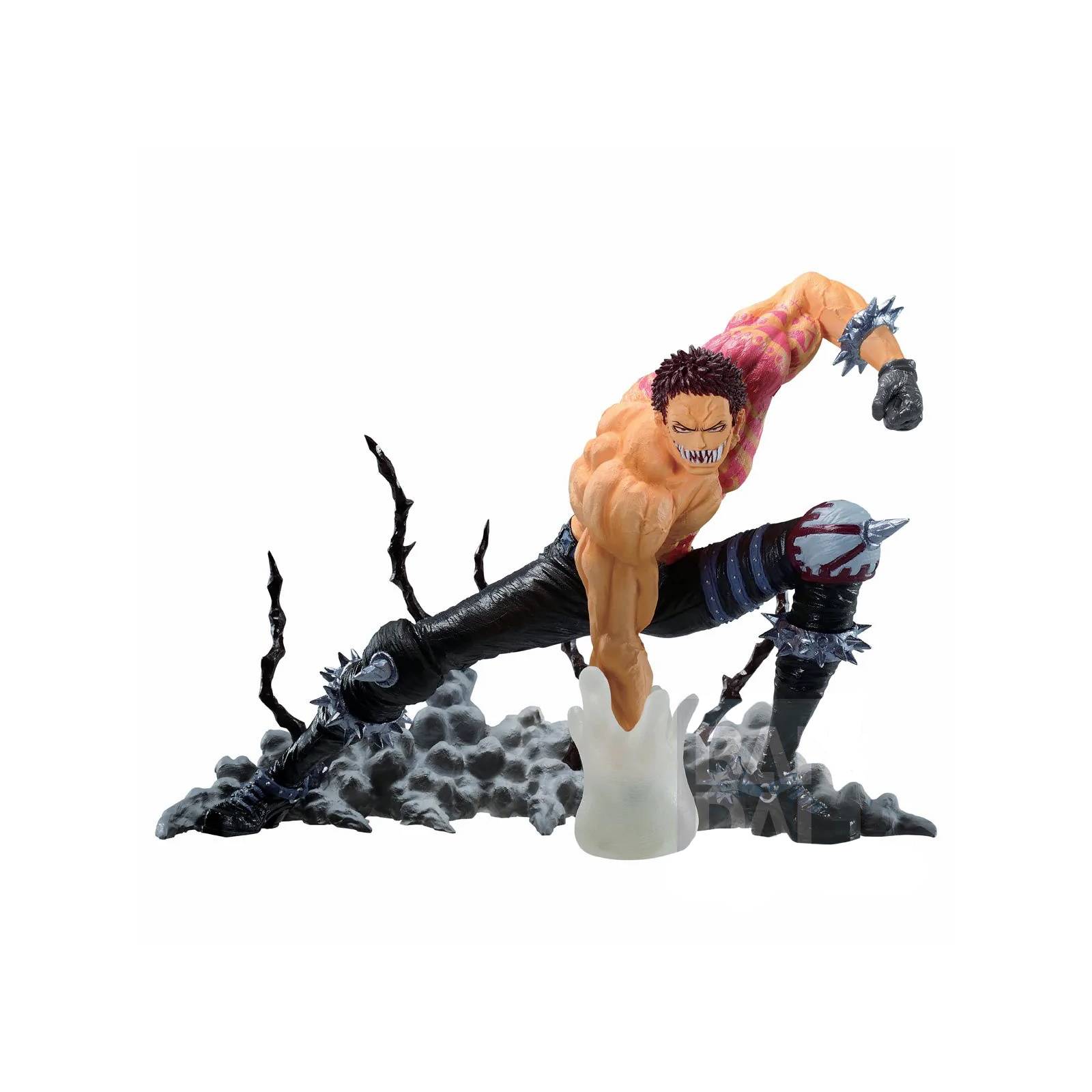 Bandai Tamashii One Piece - Charlotte Katakuri Duel Memories