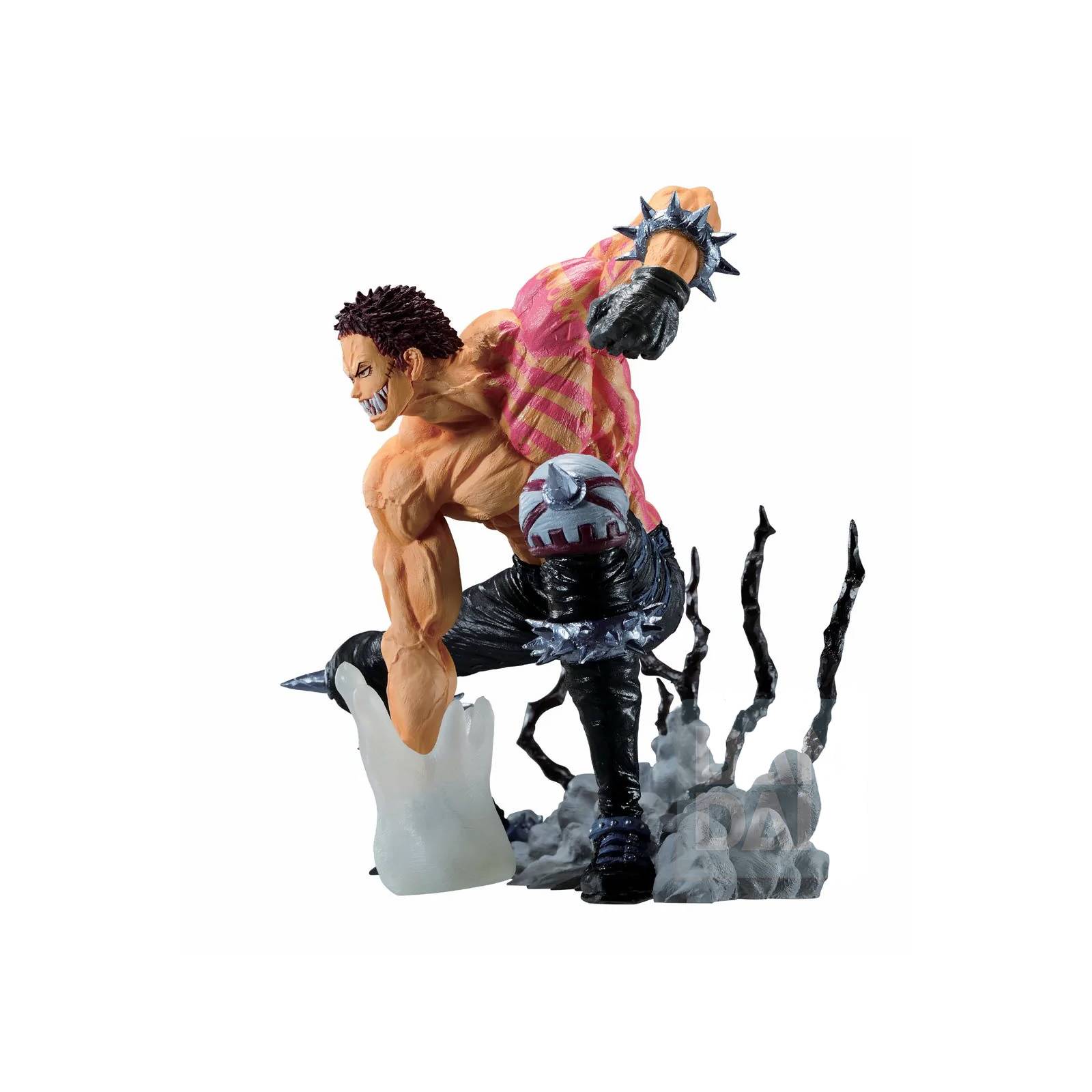 Bandai Tamashii One Piece - Charlotte Katakuri Duel Memories
