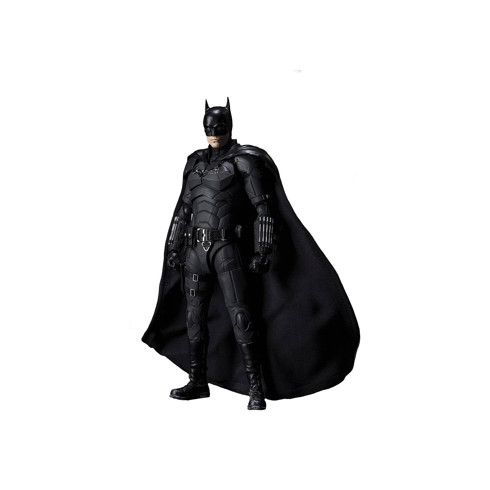 Figura Articulada Bandai S.H. FiguArts: Batman: The Batman