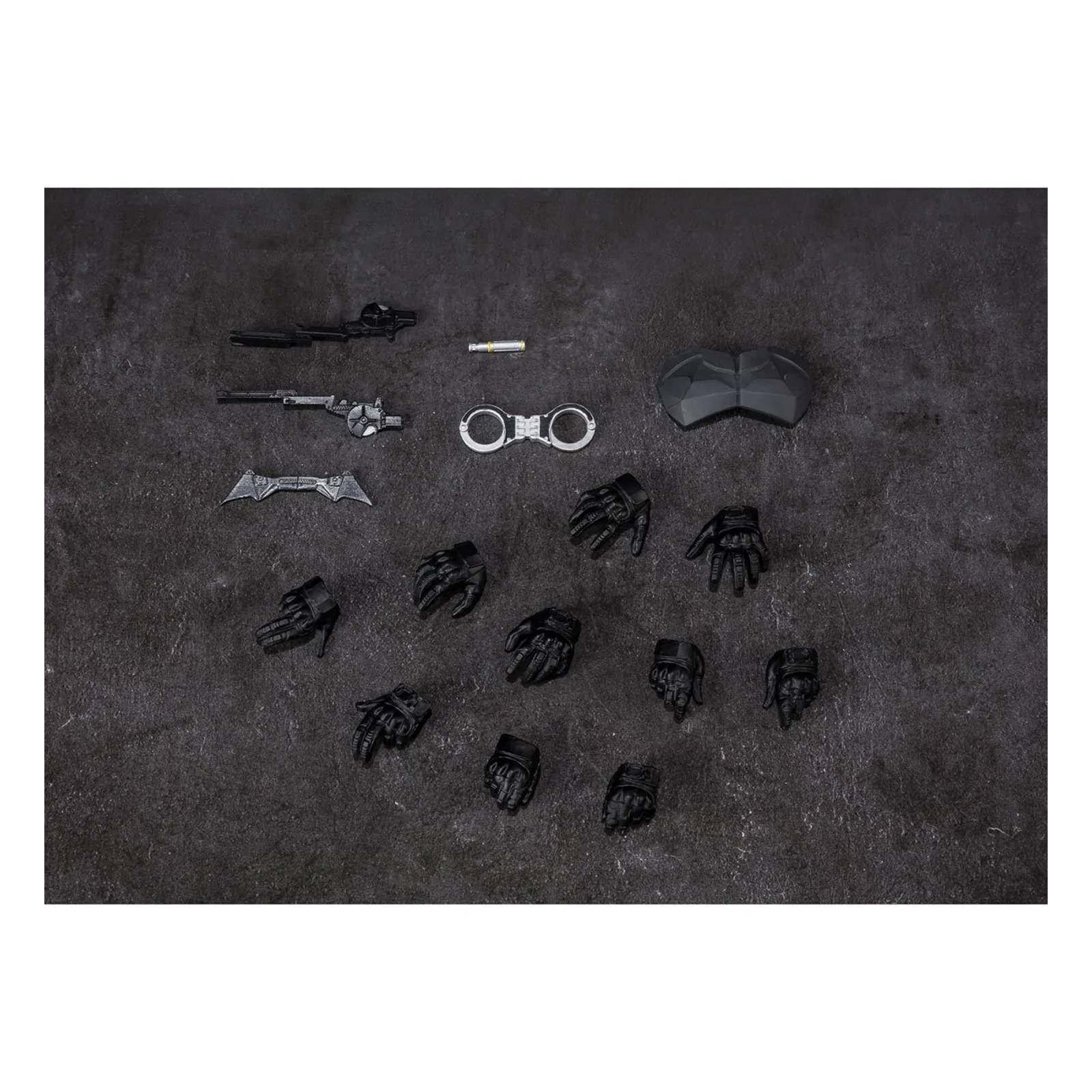 Figura Articulada Bandai S.H. FiguArts: Batman: The Batman