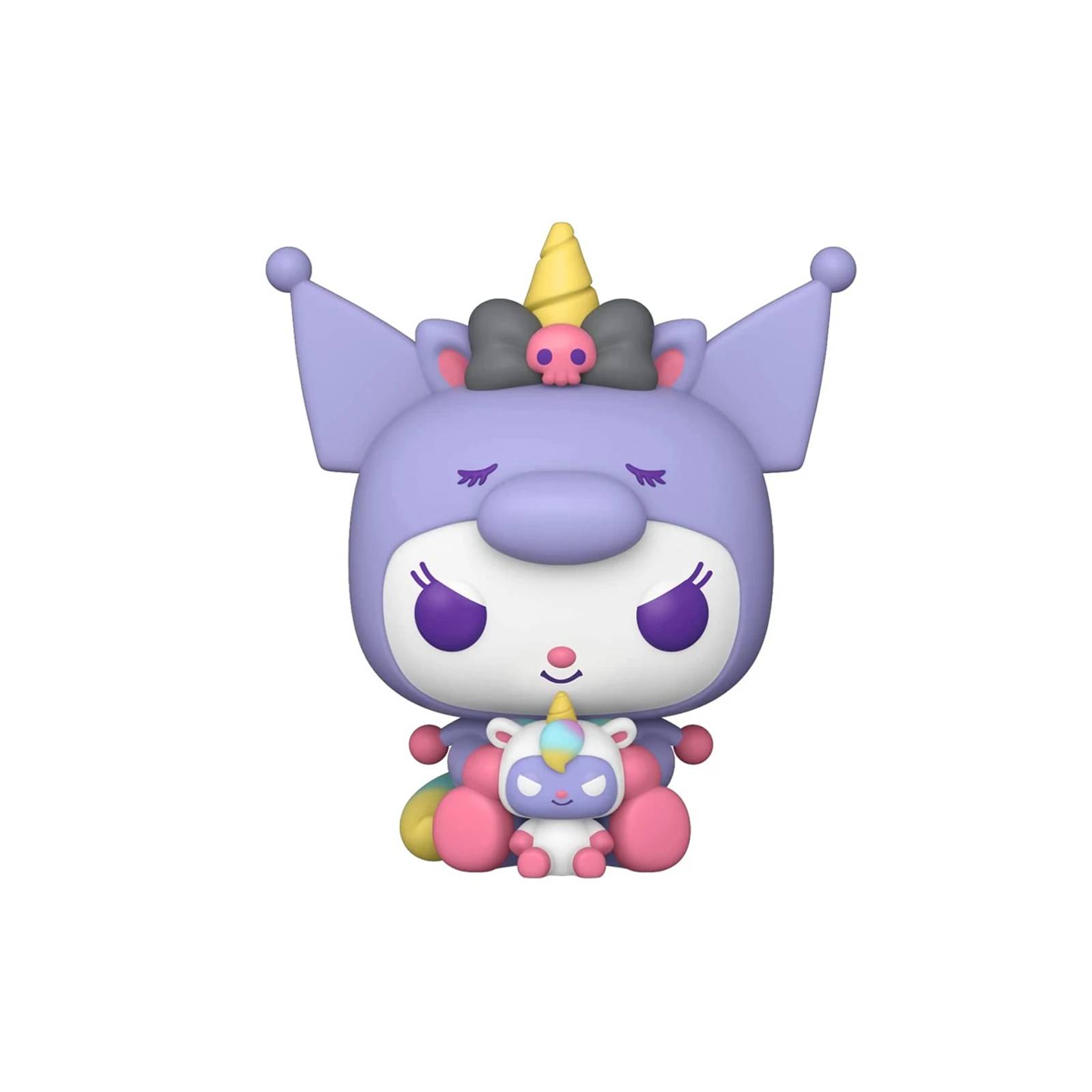 Figura Funko Pop: Hello Kitty and Friends - Kuromi 62