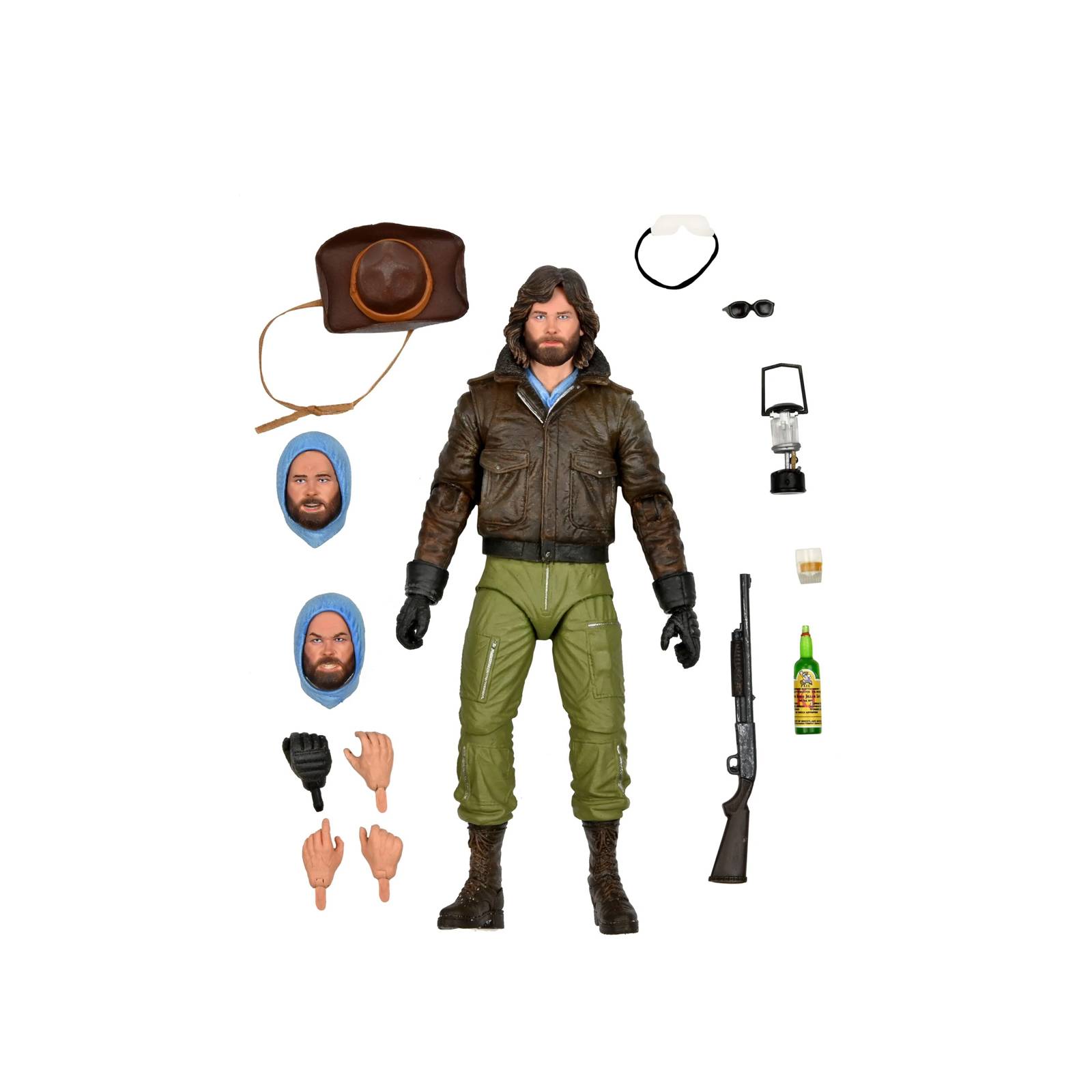 Figura Horror Neca: The Thing - MacReady 7 Pulgadas
