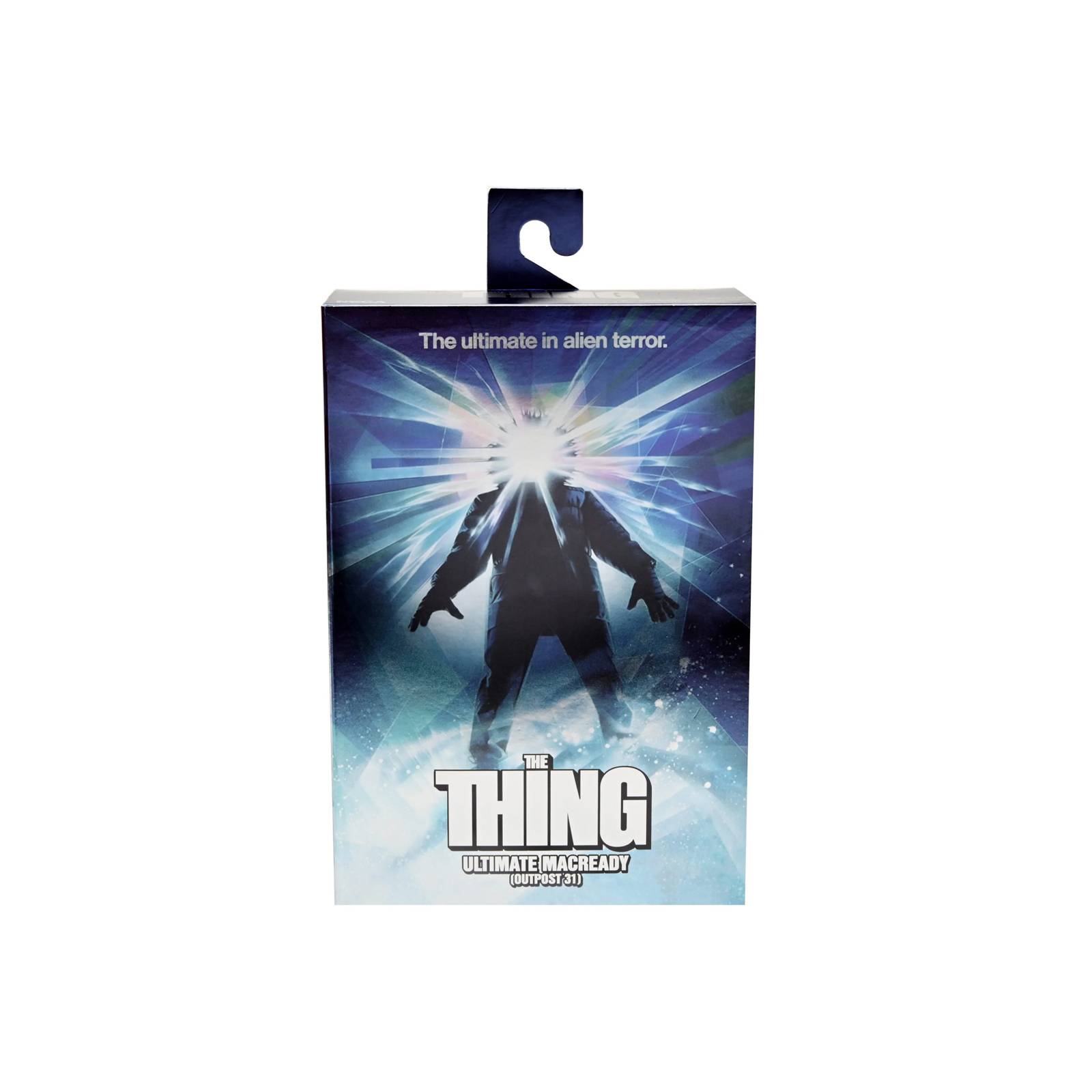 Figura Horror Neca: The Thing - MacReady 7 Pulgadas