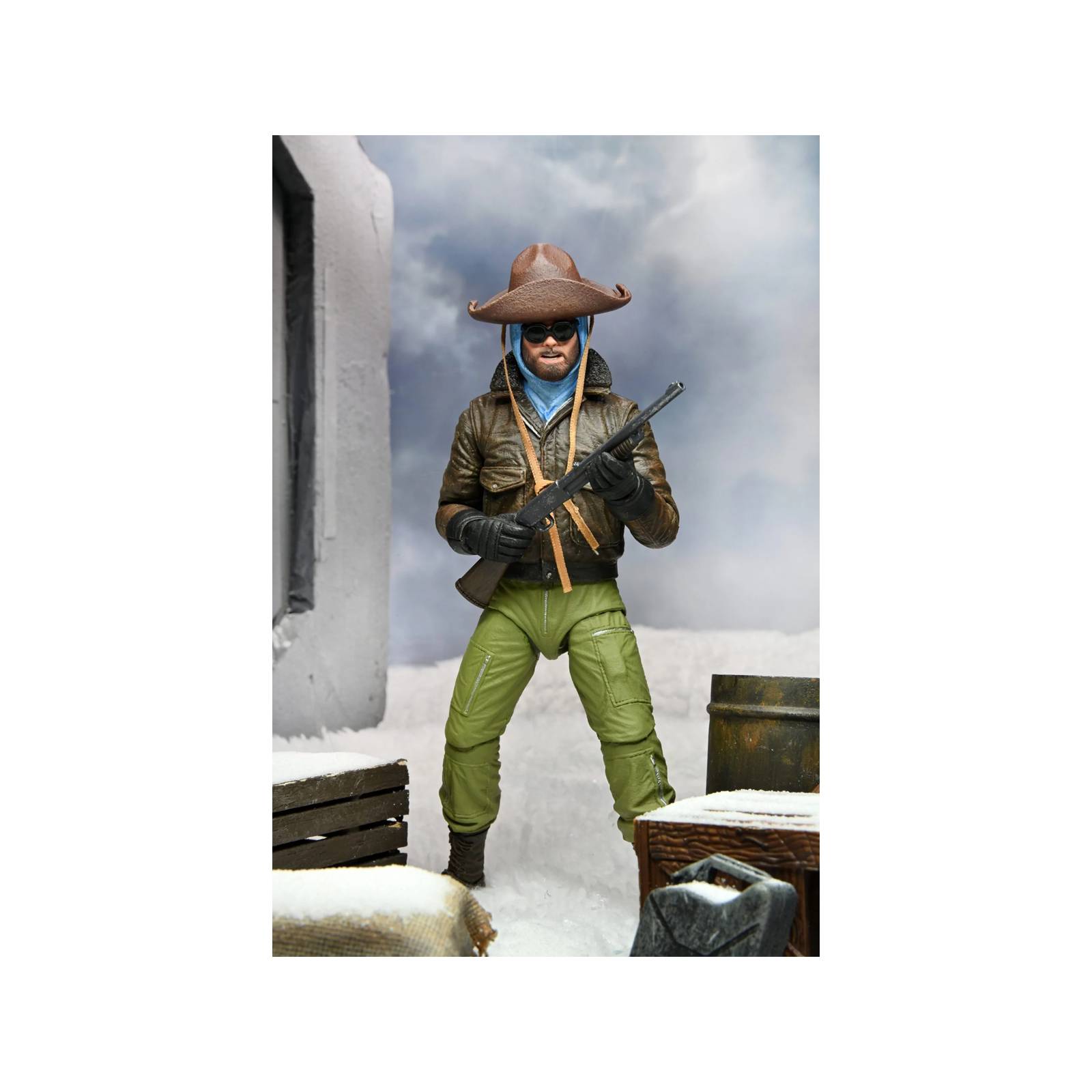 Figura Horror Neca: The Thing - MacReady 7 Pulgadas