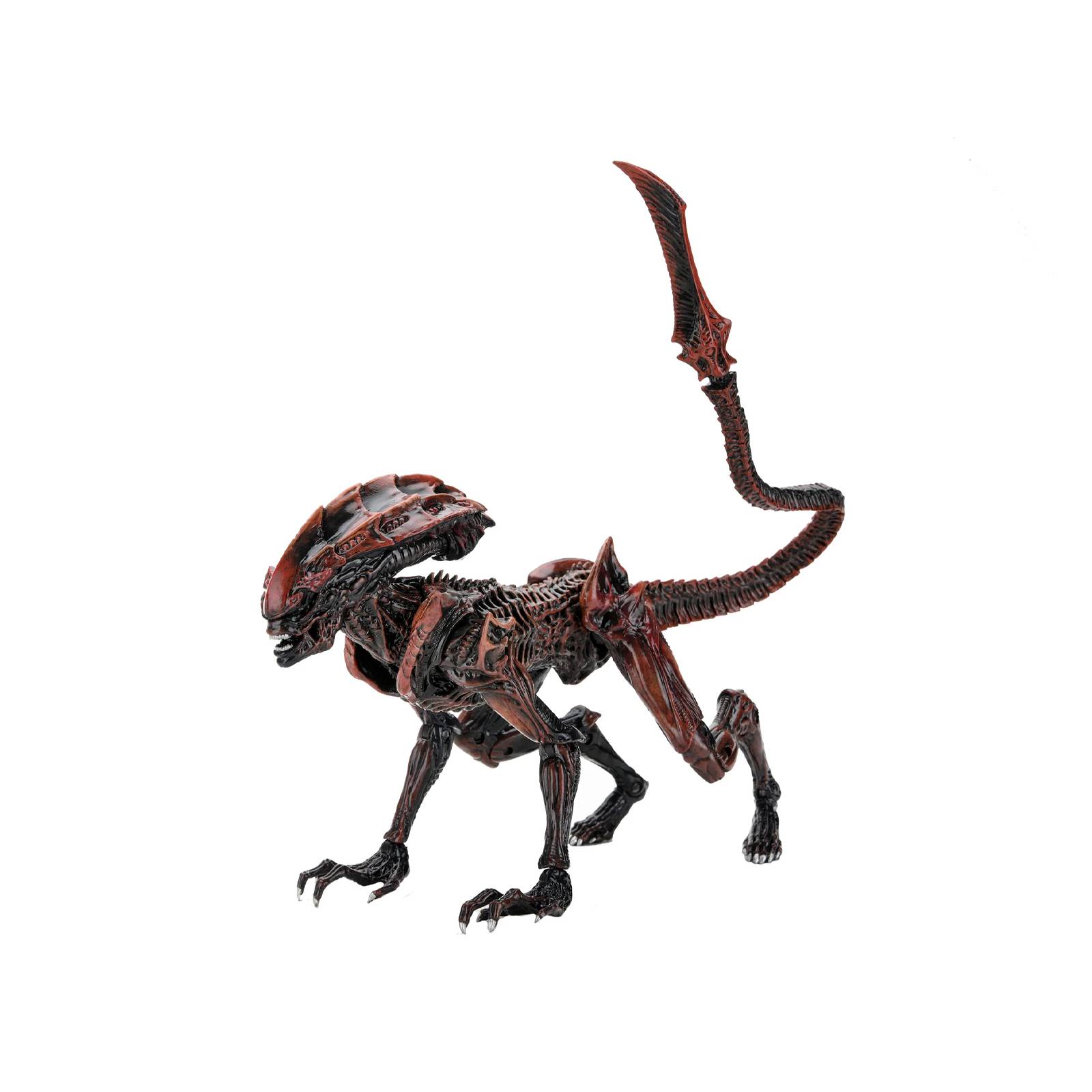 Figura Neca Aliens Fireteam Elite - Prowler Alien 7 Pulgadas