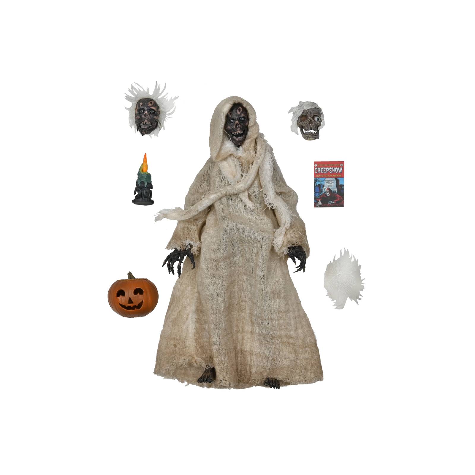 Figura Neca Ultimate: The Creepshow - Creep 40 Aniversario