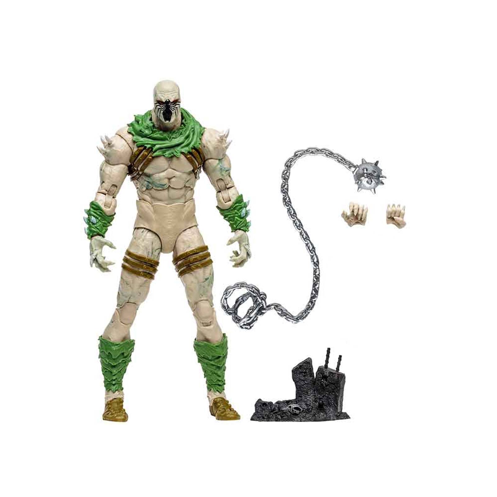 Figura McFarlane: Spawn - King Spider 7 Pulgadas