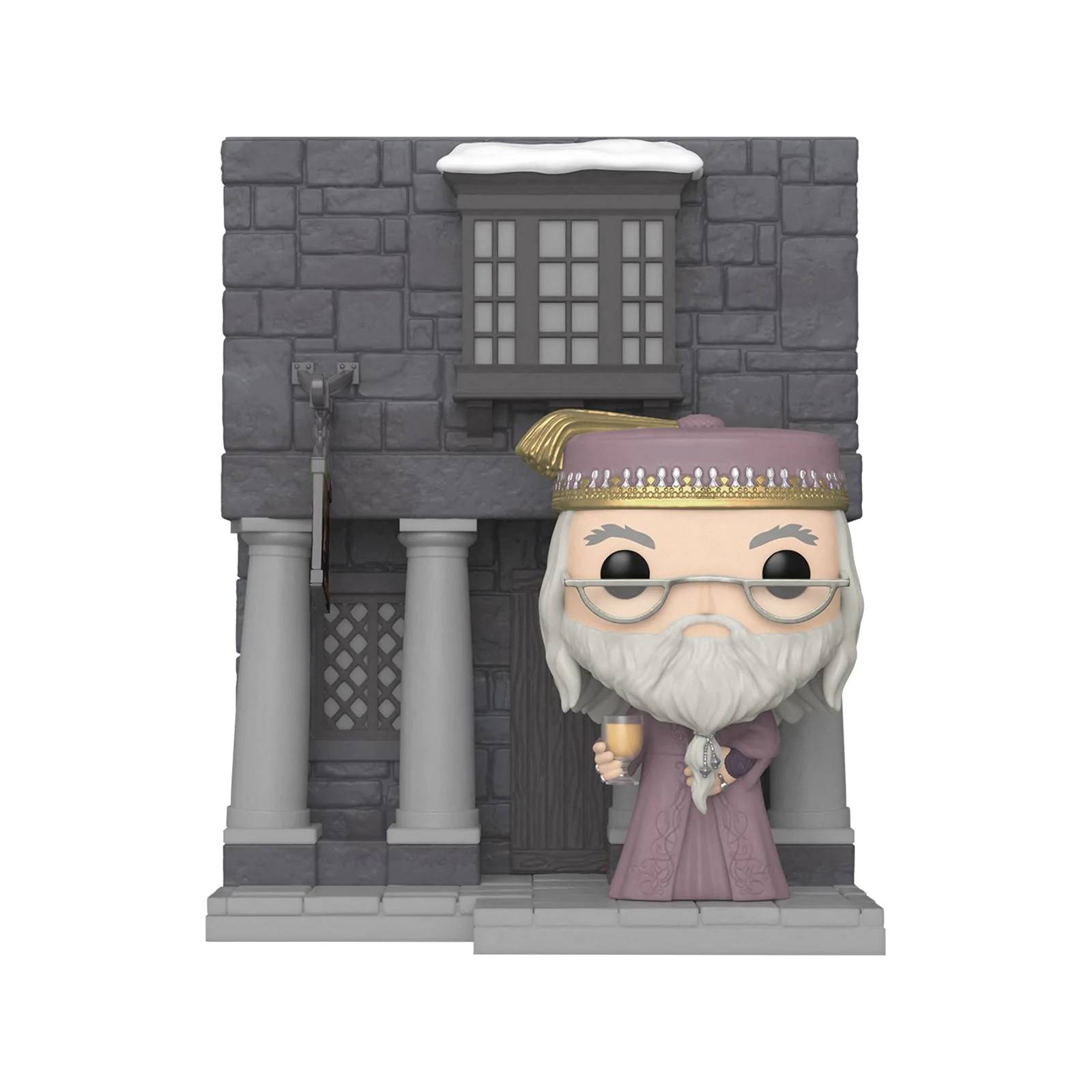 Funko Pop Harry Potter Albus Dumbledore con Hogs Head 154