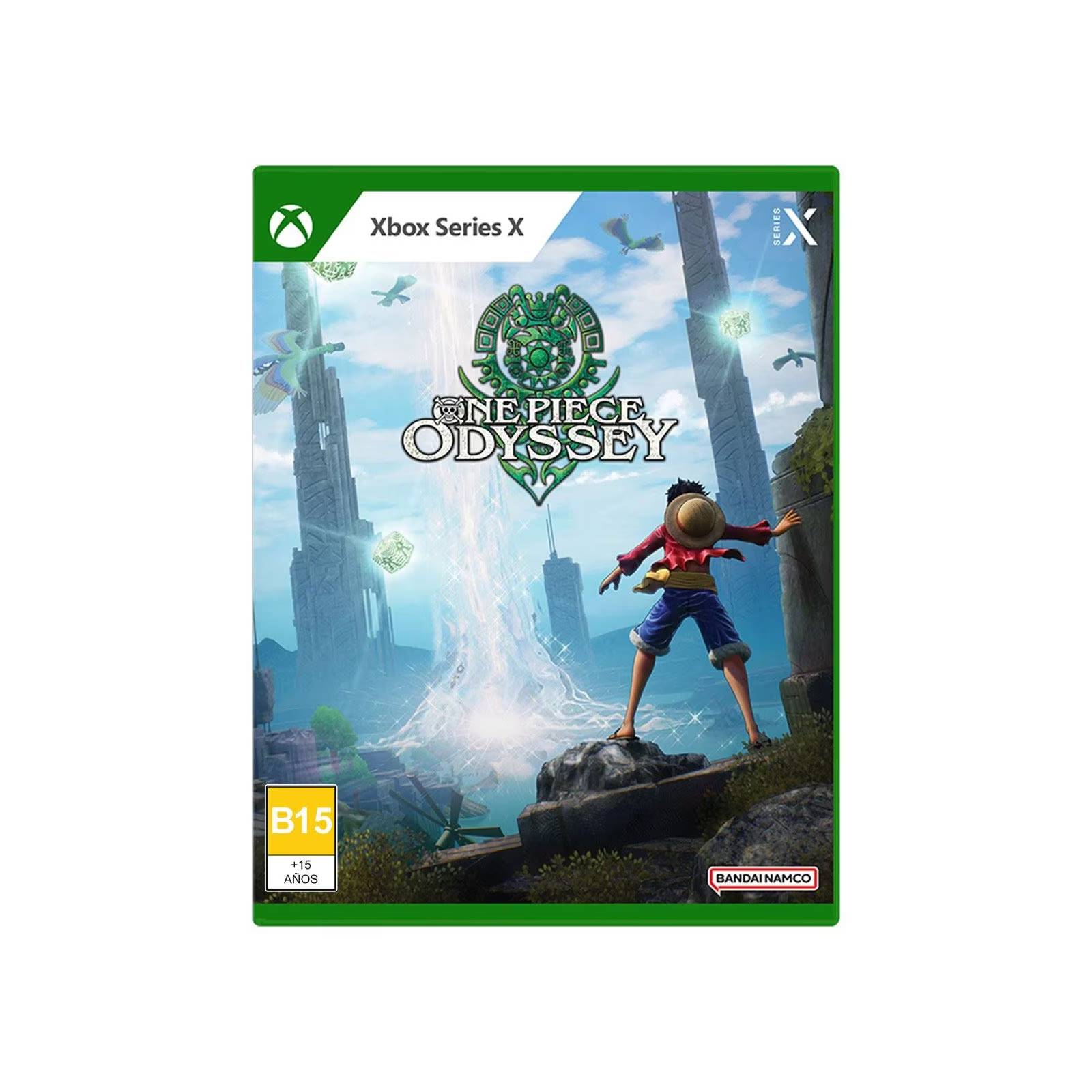 One Piece: Odyssey Xbox Series X Videojuego Físico