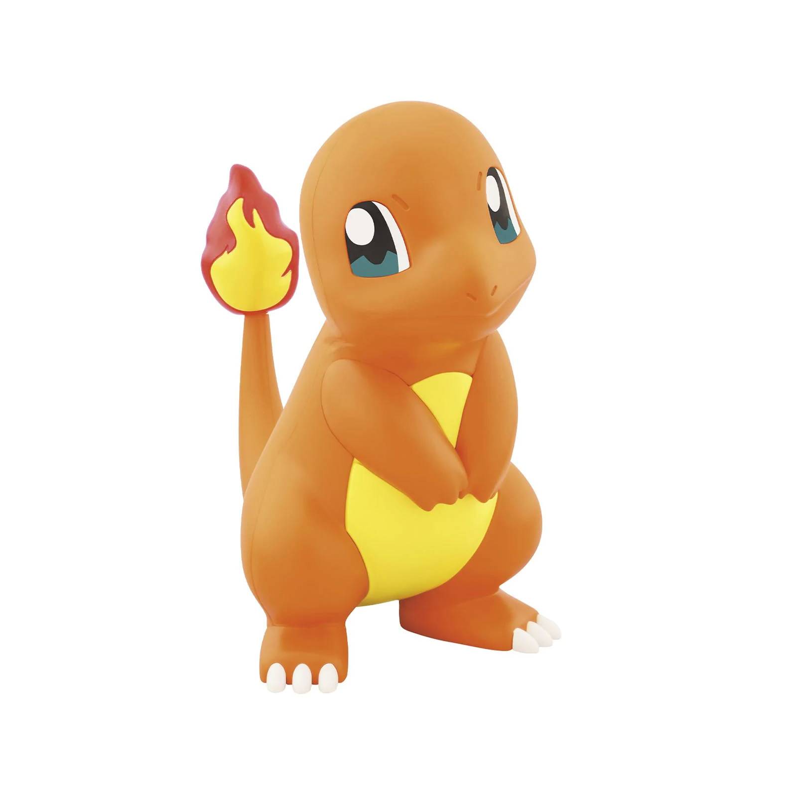 Figura Bandai Model Kit Armable: Pokemon - Charmander 11
