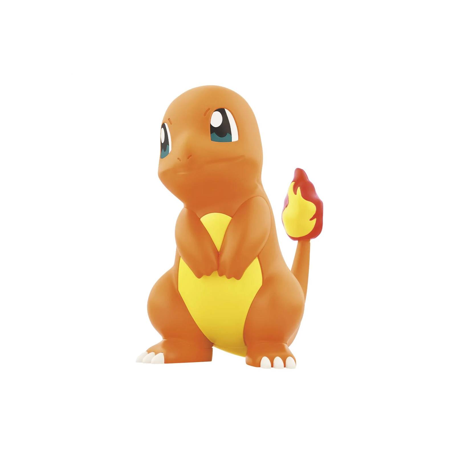Figura Bandai Model Kit Armable: Pokemon - Charmander 11