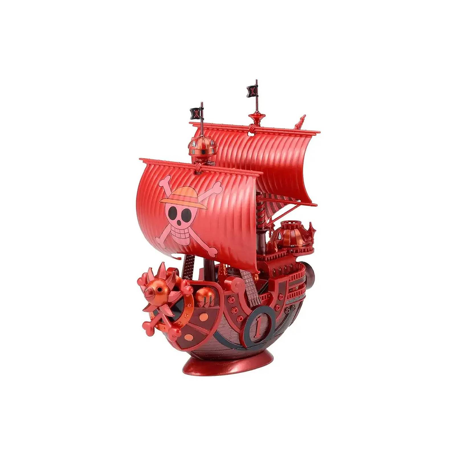 Bandai Model Kit Armable: One Píece Grand Ship Thousand Red