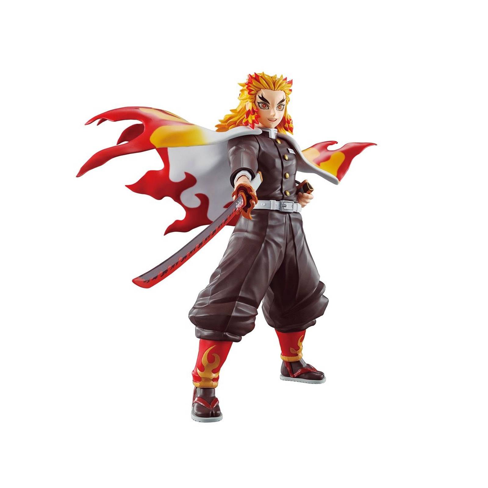 Figura Bandai Model Kit: Demon Slayer - Kyojuro Rengoku