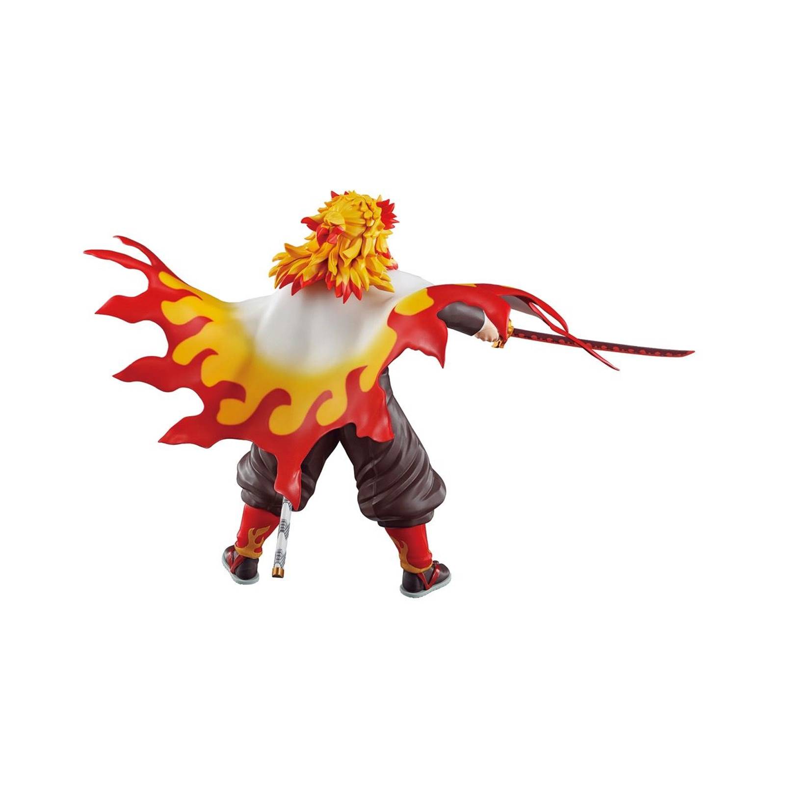 Figura Bandai Model Kit: Demon Slayer - Kyojuro Rengoku