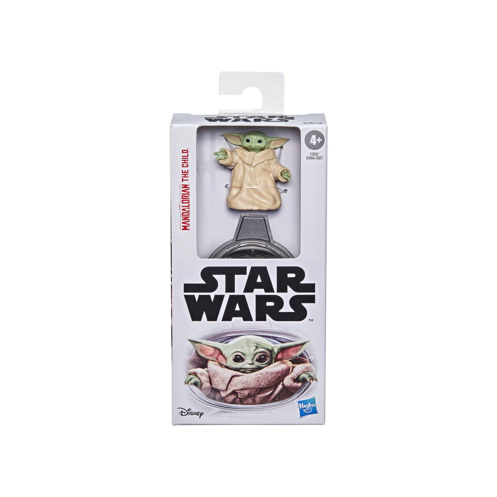 Figura Hasbro Star Wars The Mandalorian: Grogu Baby Yoda