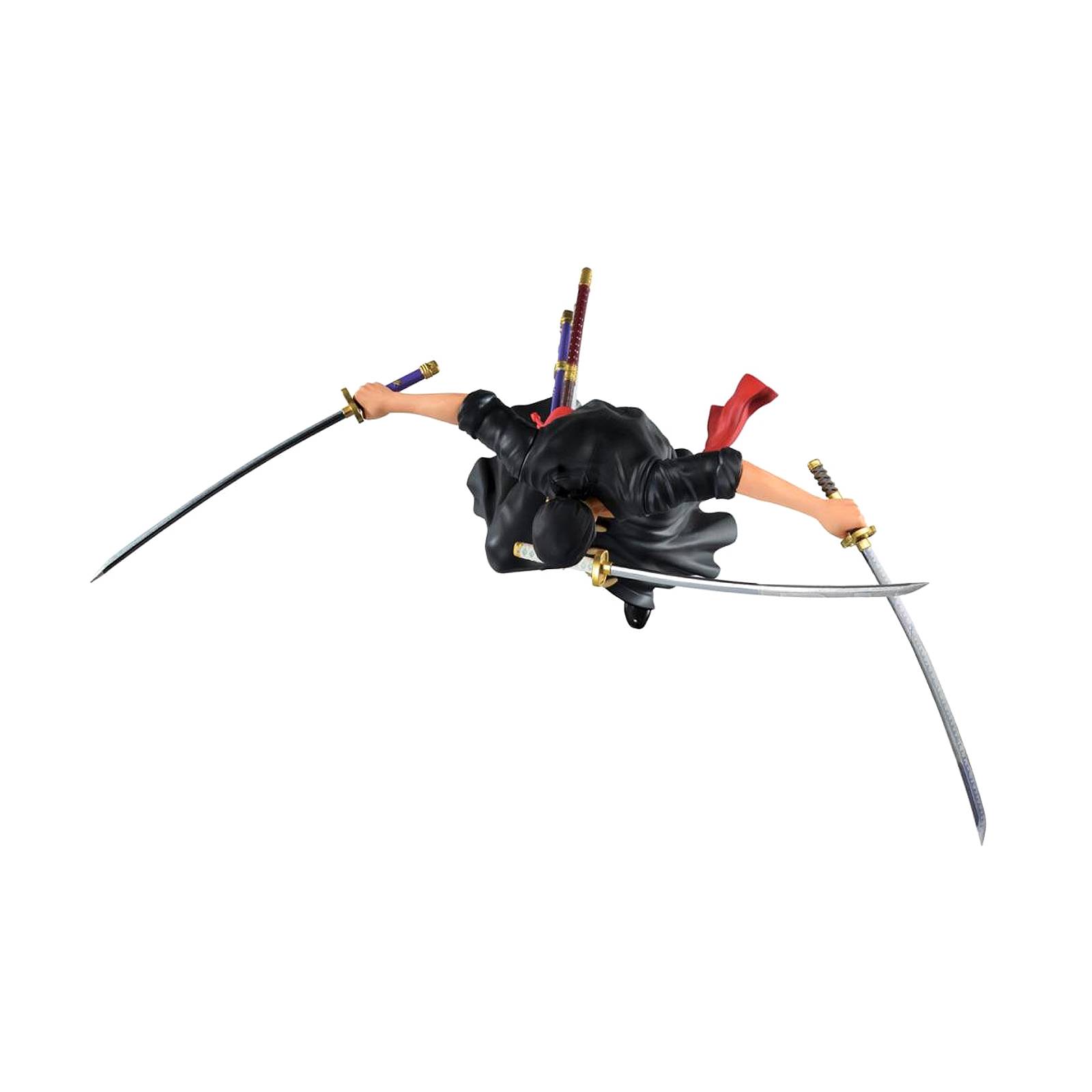 Figura Bandai Tamashii: One Piece - Roronoa Zoro Country