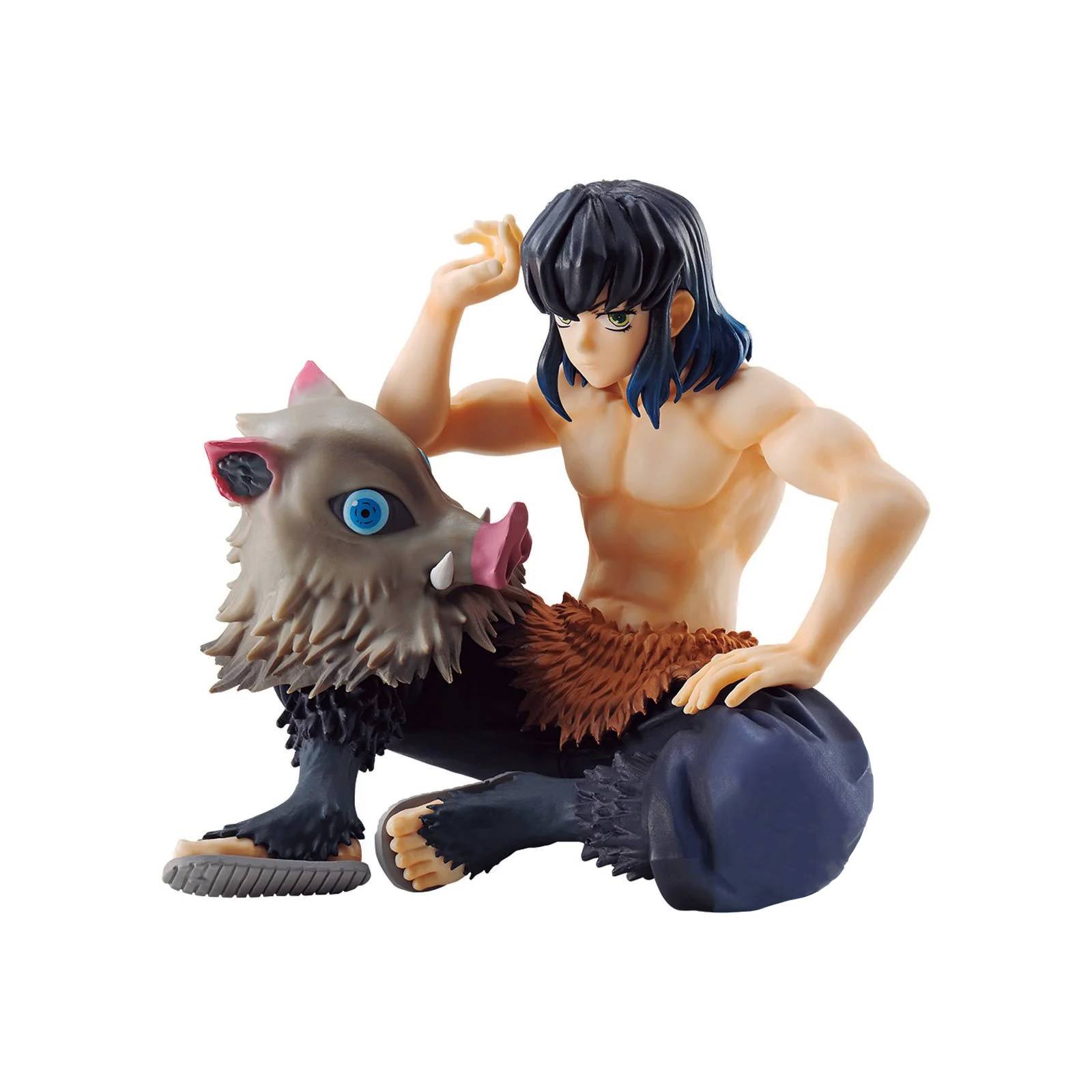 Figura Bandai Tamashii: Demon Slayer - Hashibira Inosuke