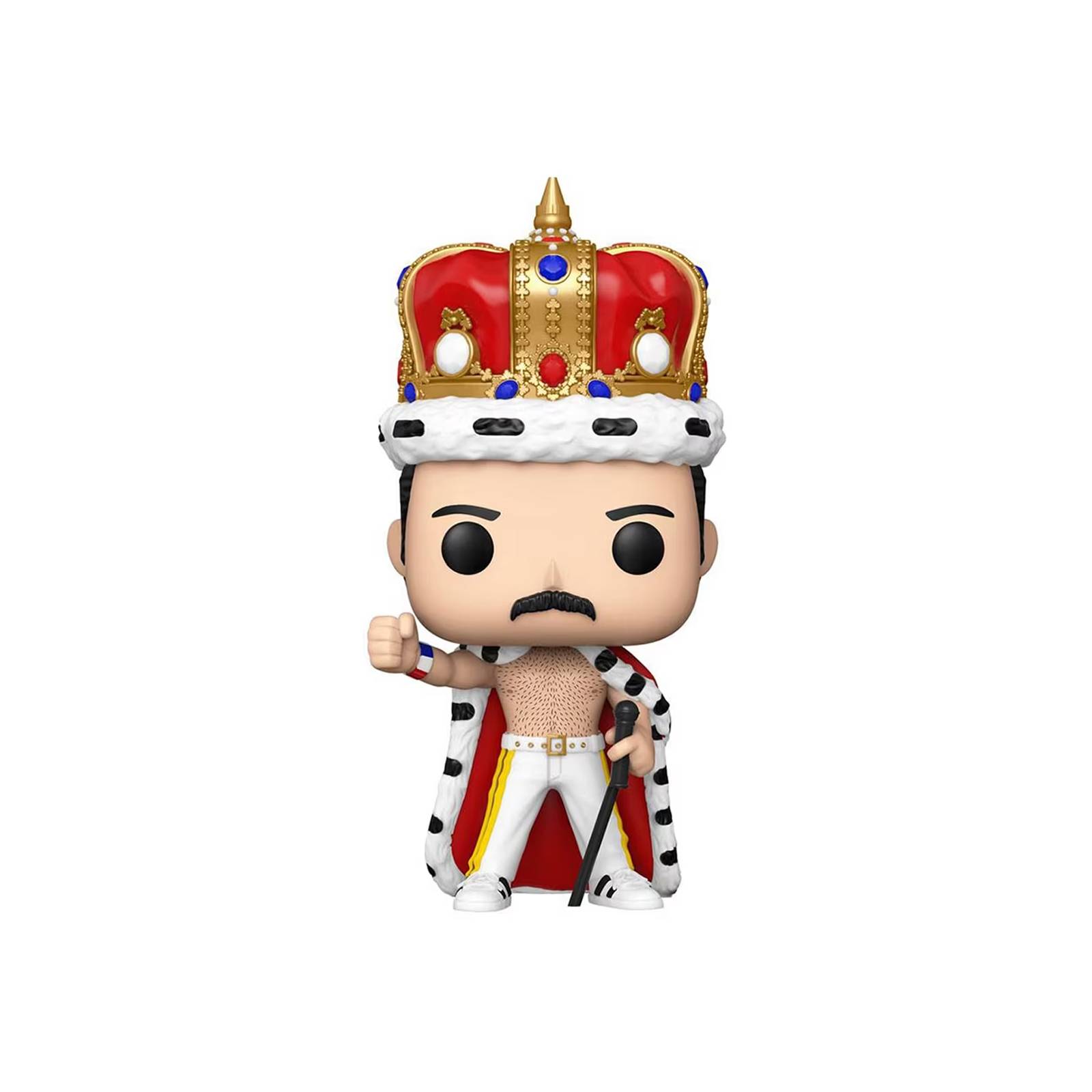 Figura Funko Pop Rocks: Queen - Freddie Mercury 184