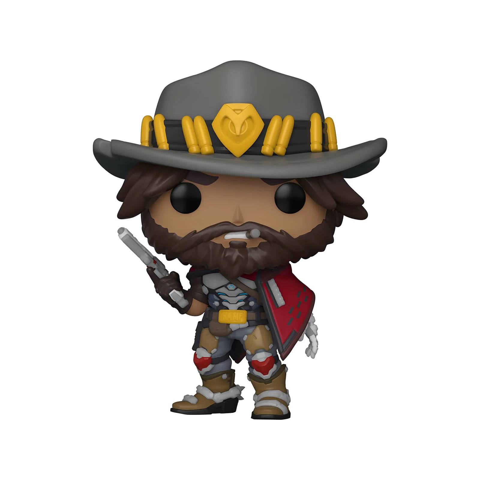 Figura Funko Pop Games: Overwatch 2 - Cassidy 904