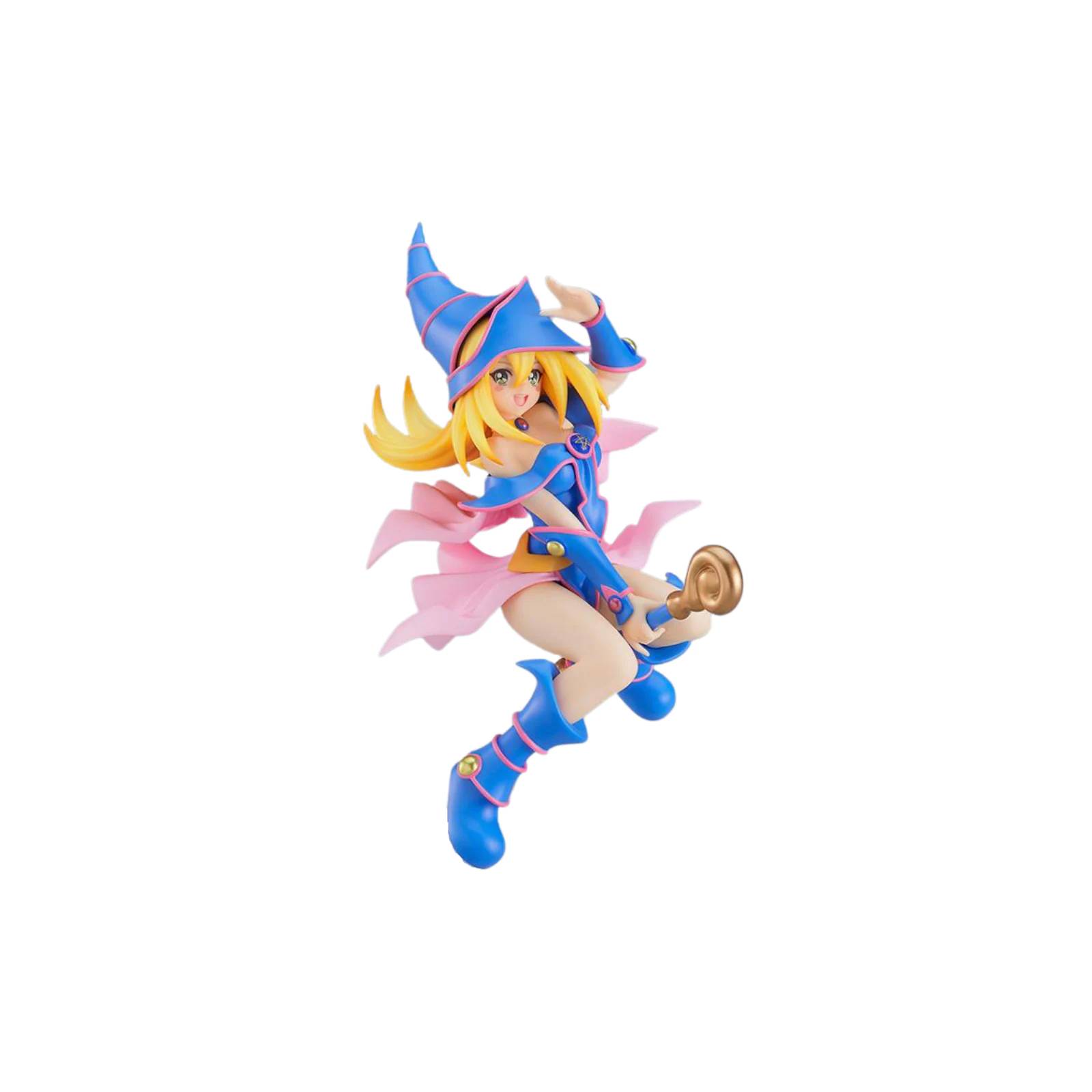 Figura Max Factory Figma - Dark Magician Girl Yu Gi Oh