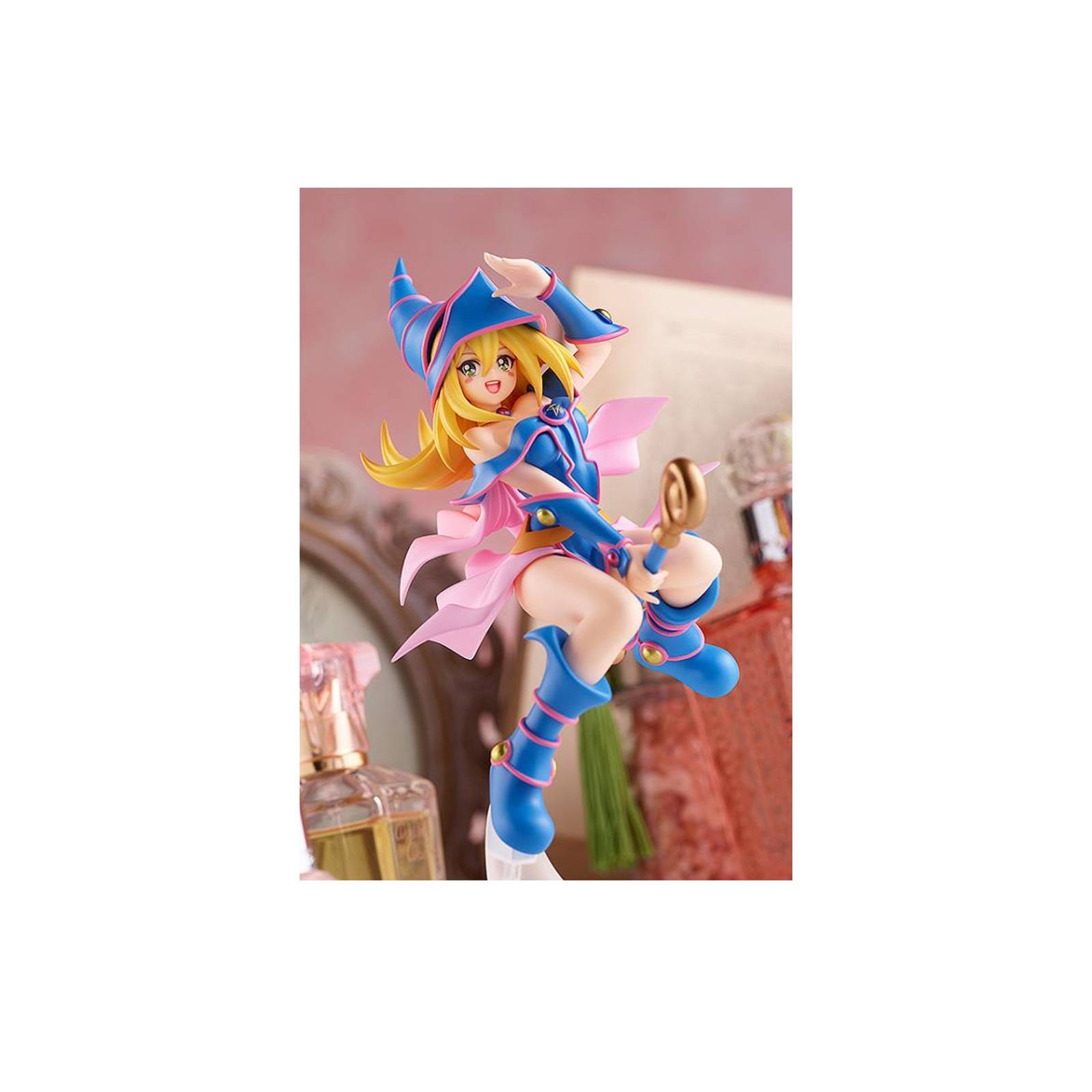 Figura Max Factory Figma - Dark Magician Girl Yu Gi Oh