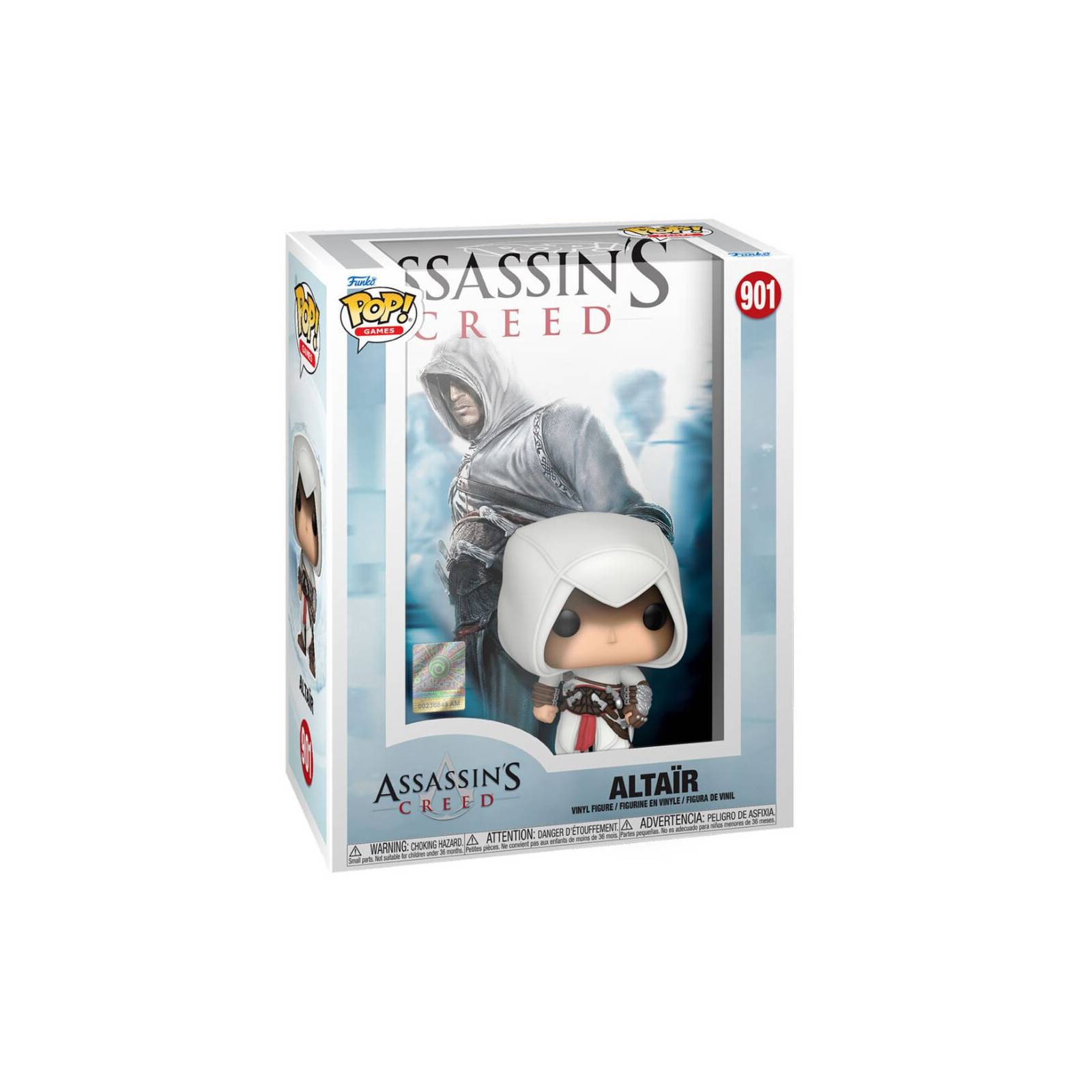Figura Funko Pop Games: Assassins Creed - Altair 901