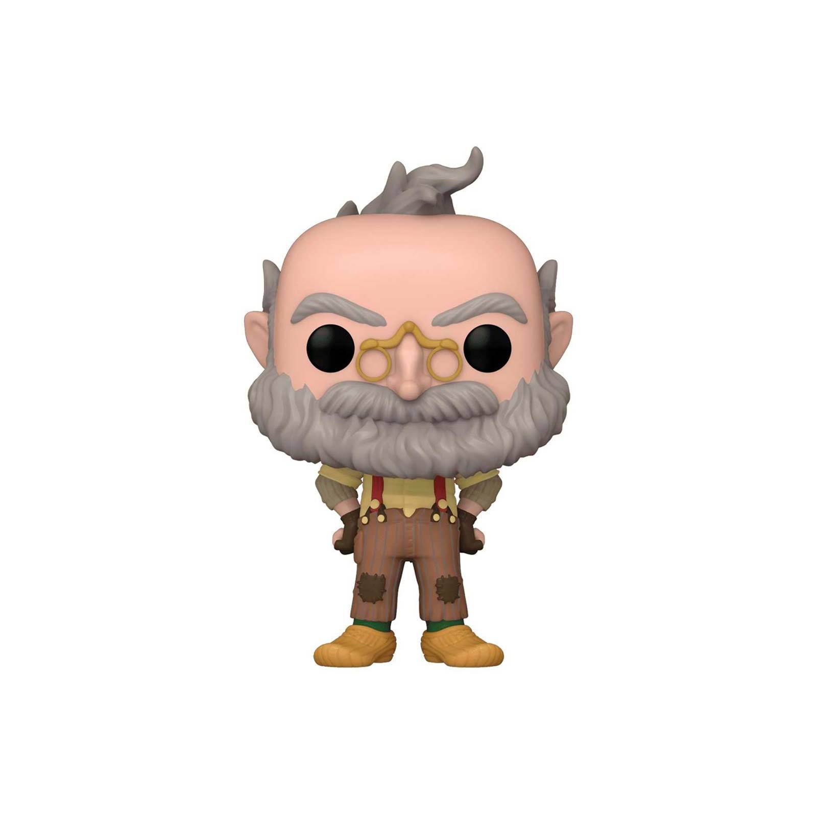 Figura Funko Pop Movies: Pinocchio Netflix - Geppetto 1297