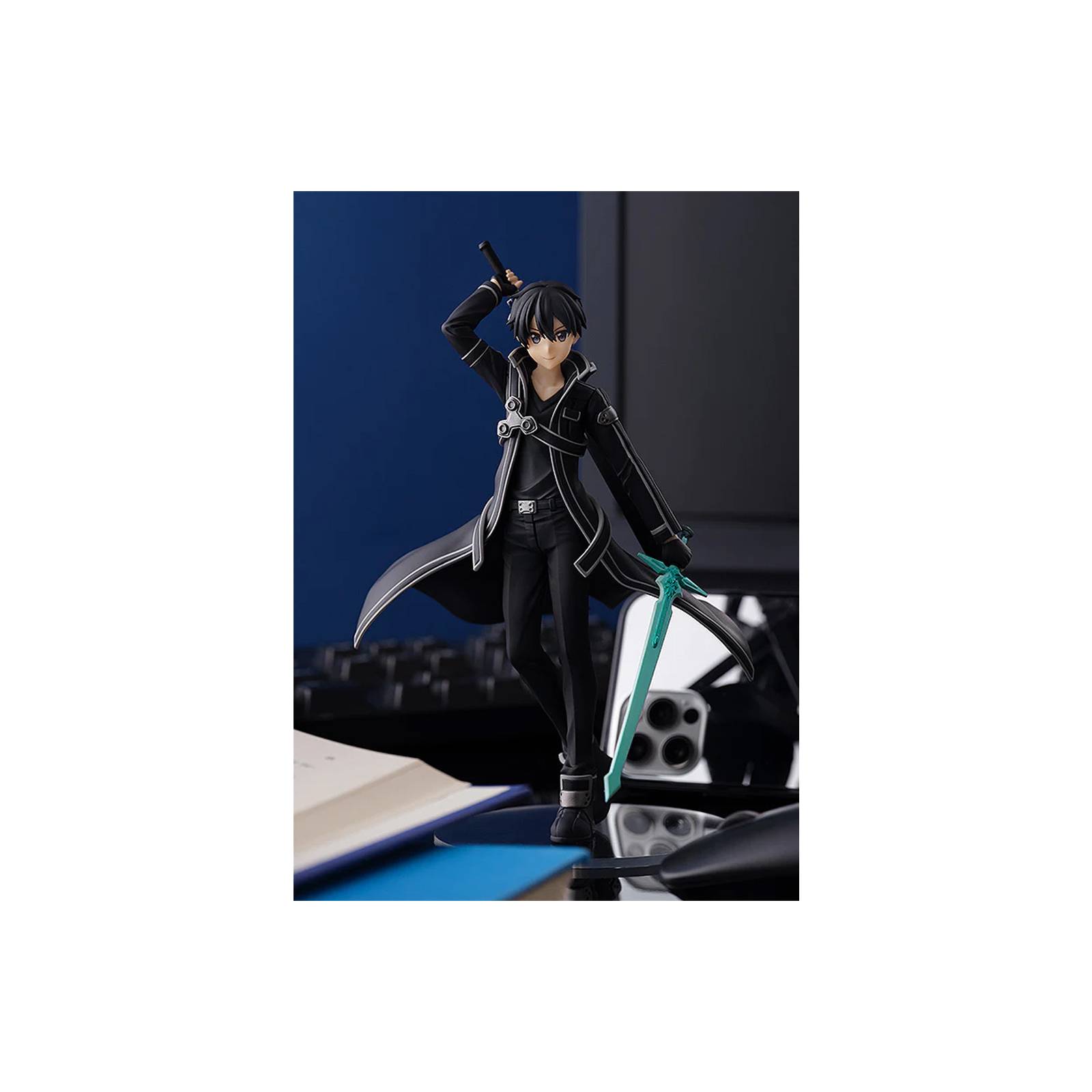 Figura Good Smile Pop Up: Sword Art Online- Kirito Sword