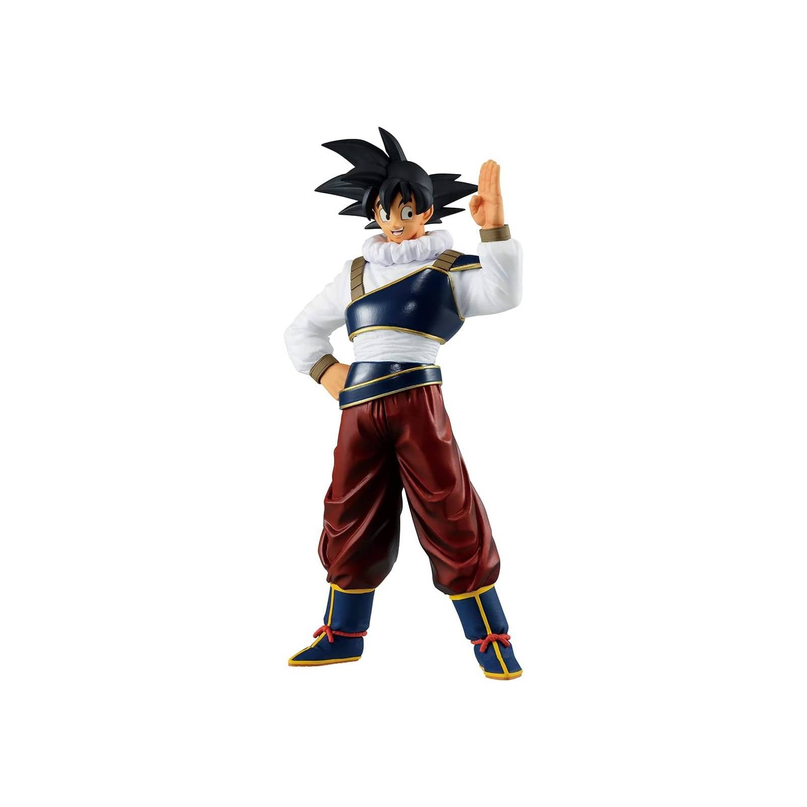 Bandai Vs Omnibus Ultra: Dragon Ball Z - Goku Yardrat