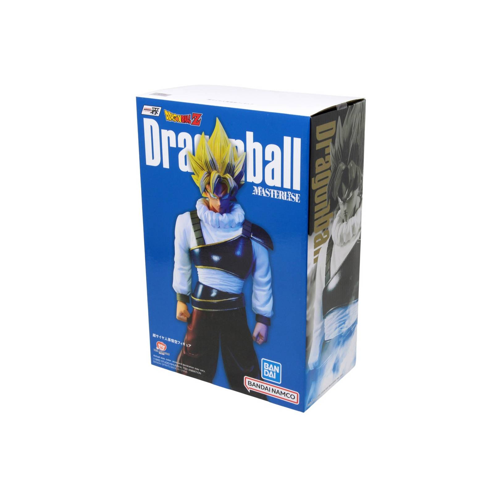 Bandai Vs Omnibus Ultra: Dragon Ball Z - Goku SS Yardrat